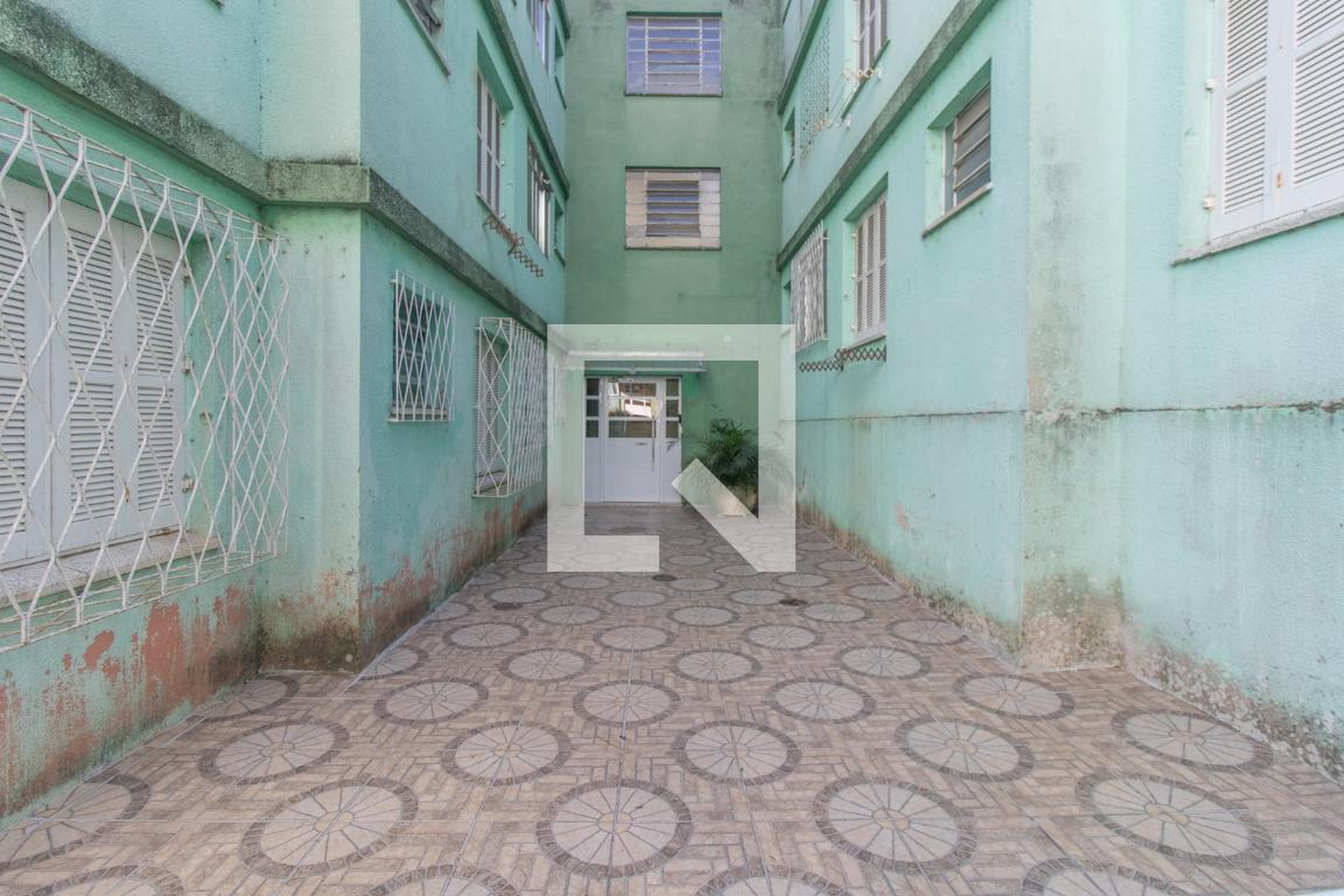 Entrada - Othello Rosa Residencial