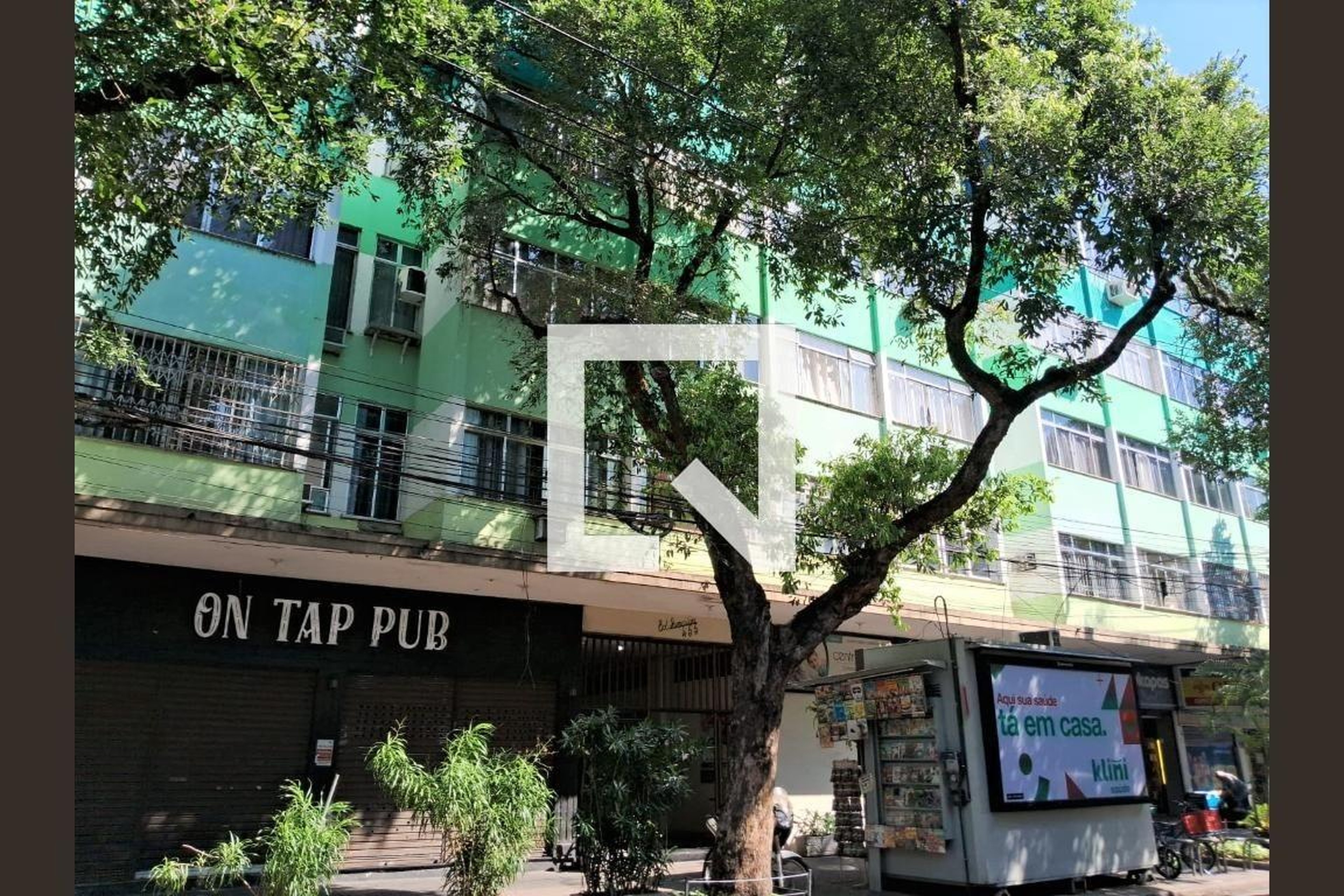 Fachada Condomínio Jamaica