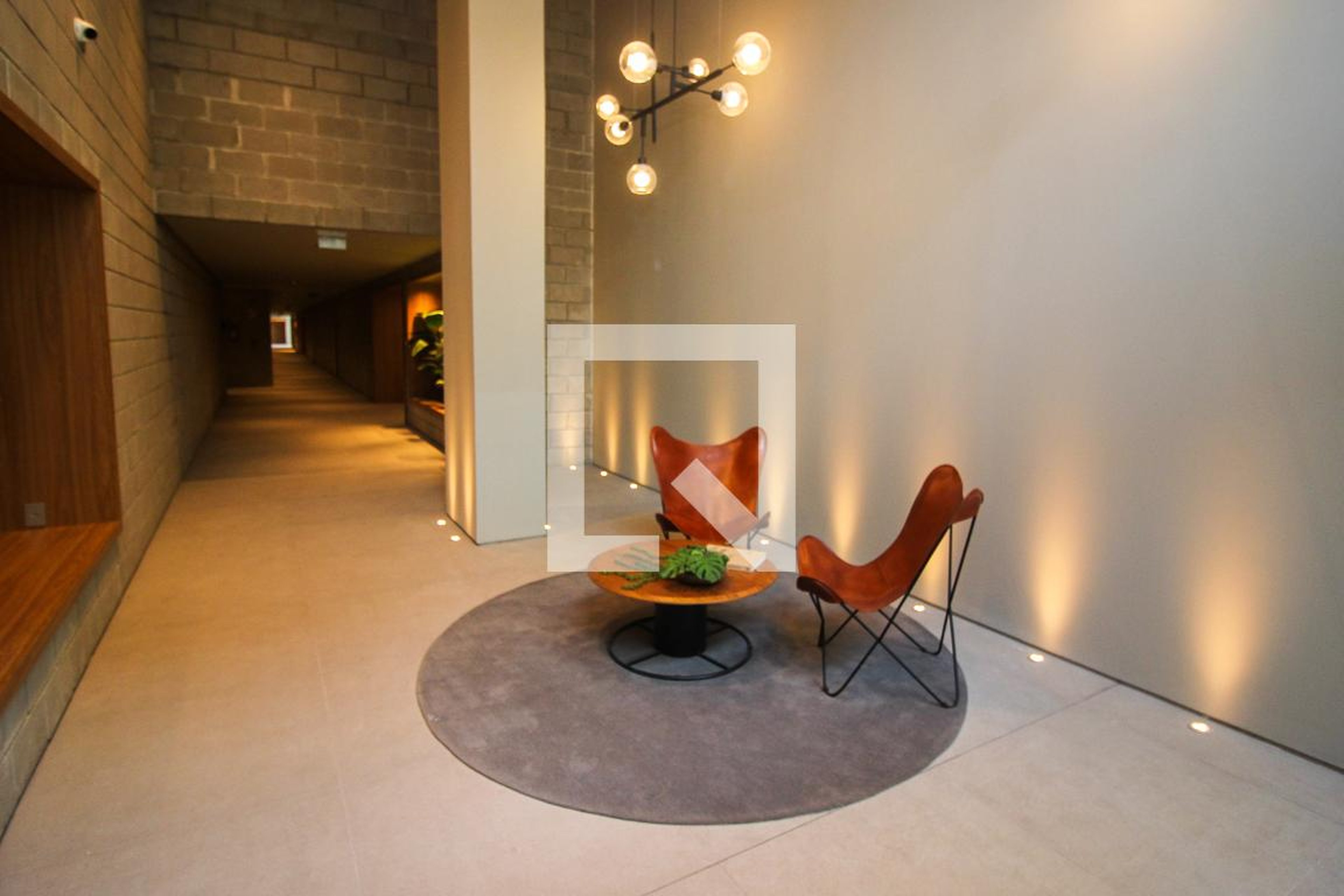 Hall de entrada - Go Cidade Baixa