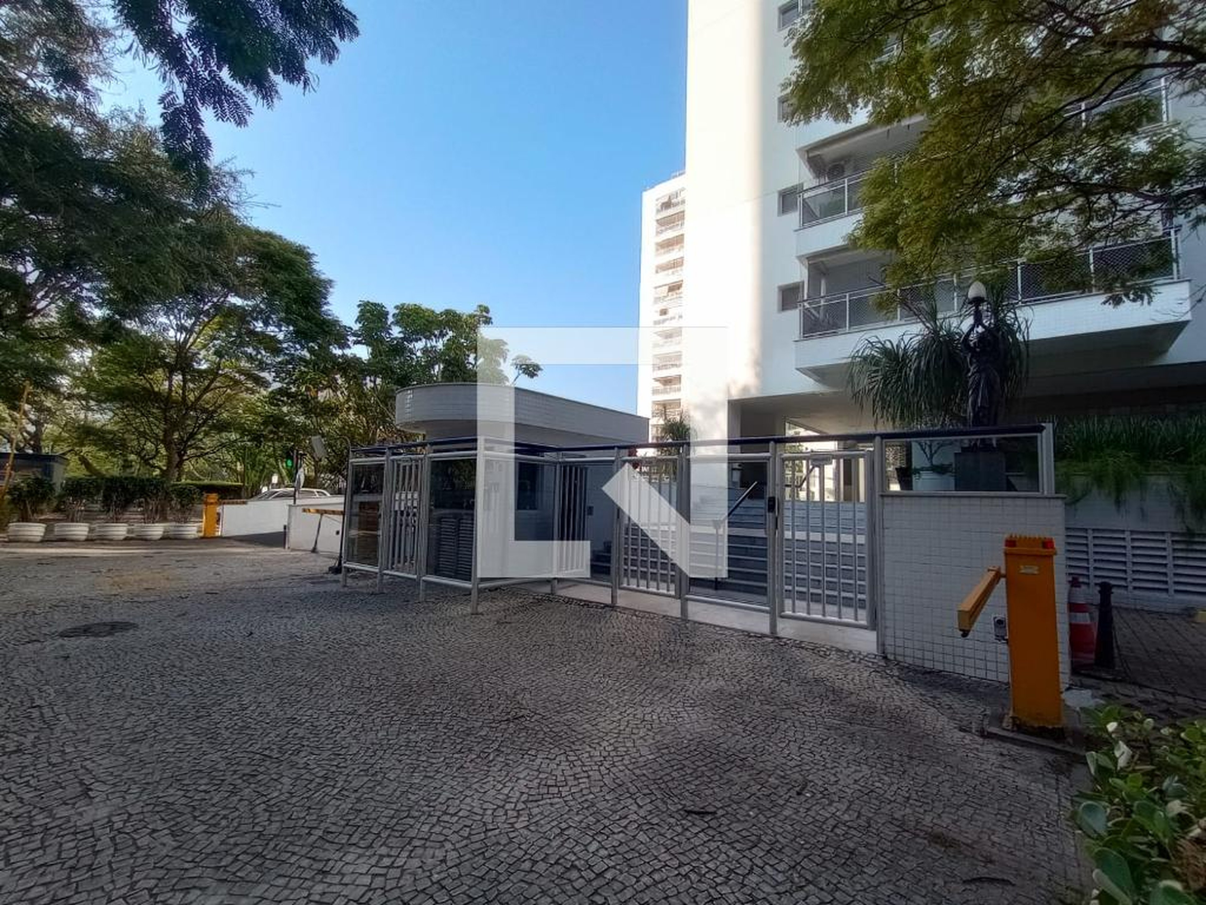 Fachada Condomínio Rio 2