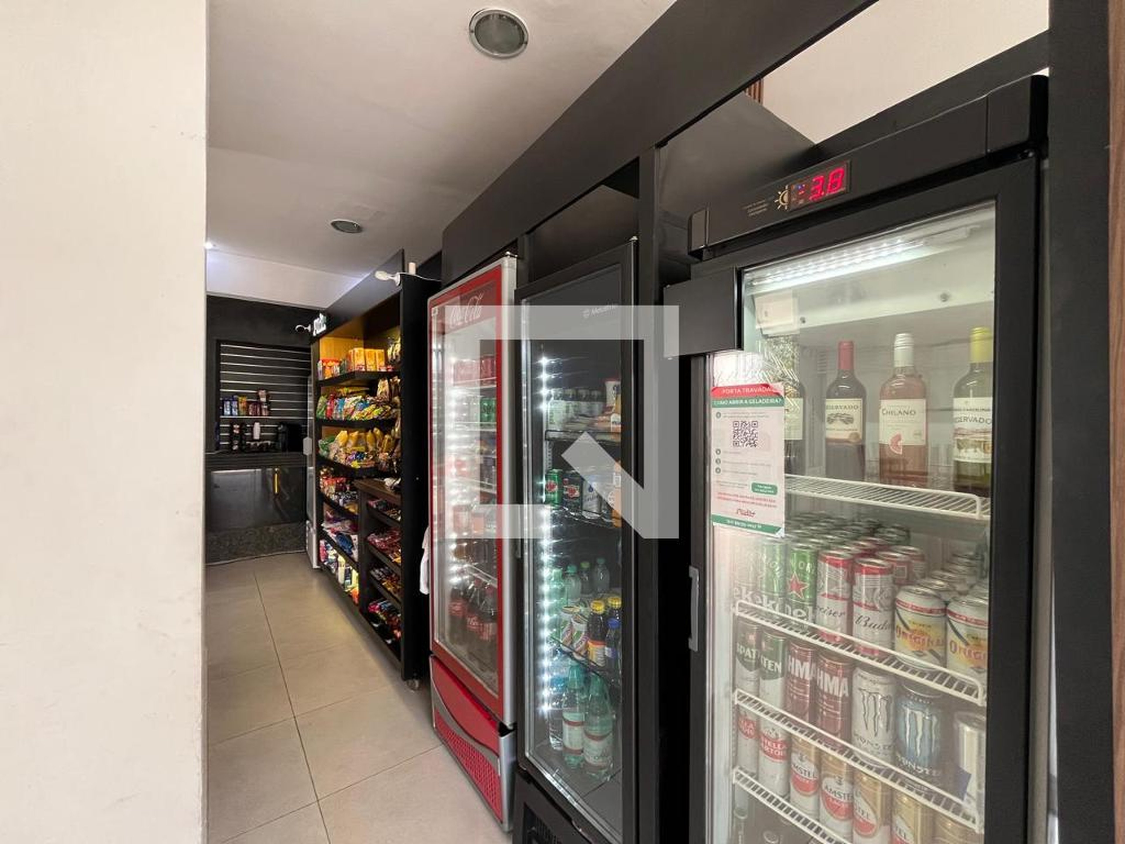 Área comum - Normandie