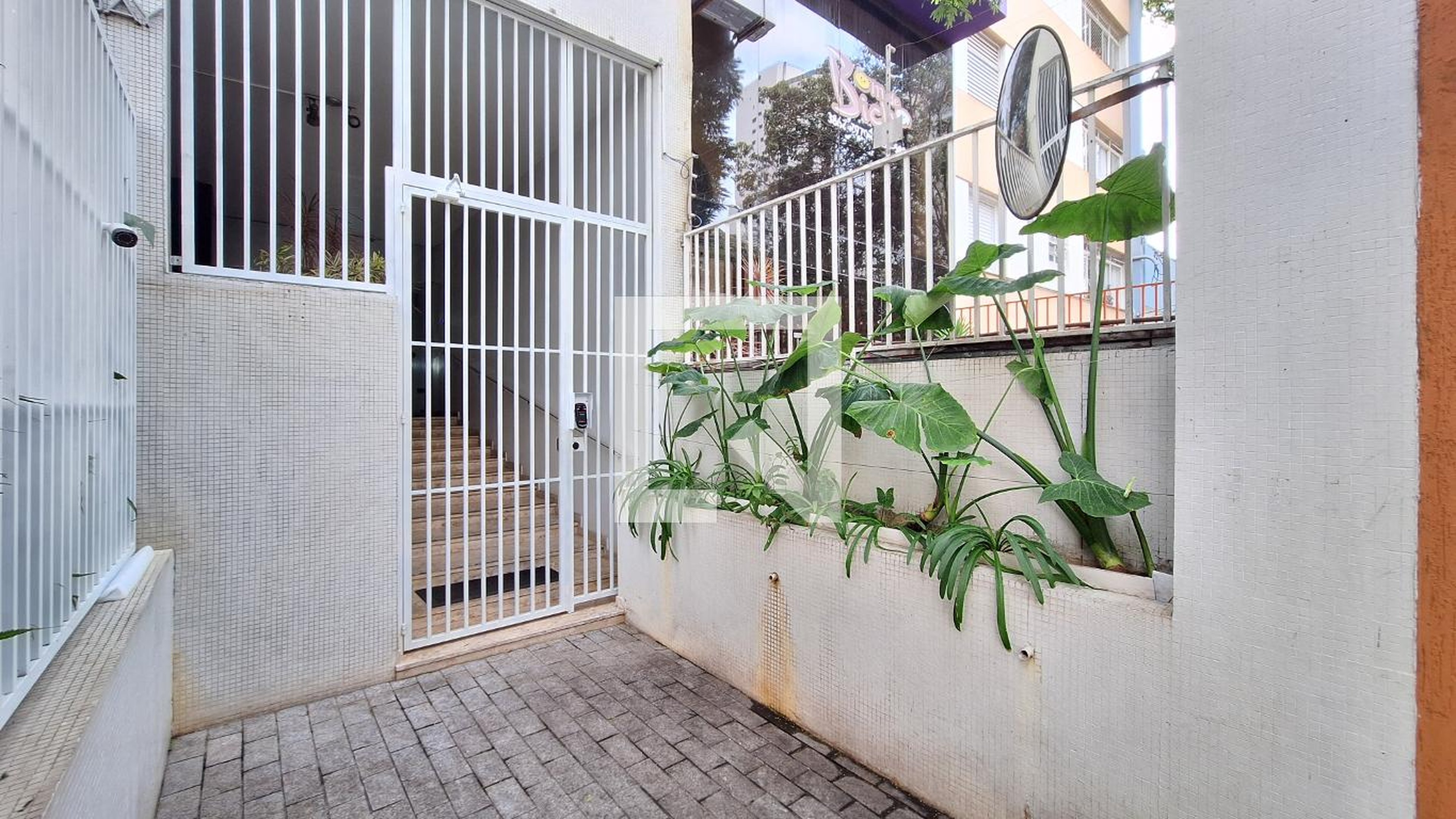 Área comum - Edifício Rio Amambai