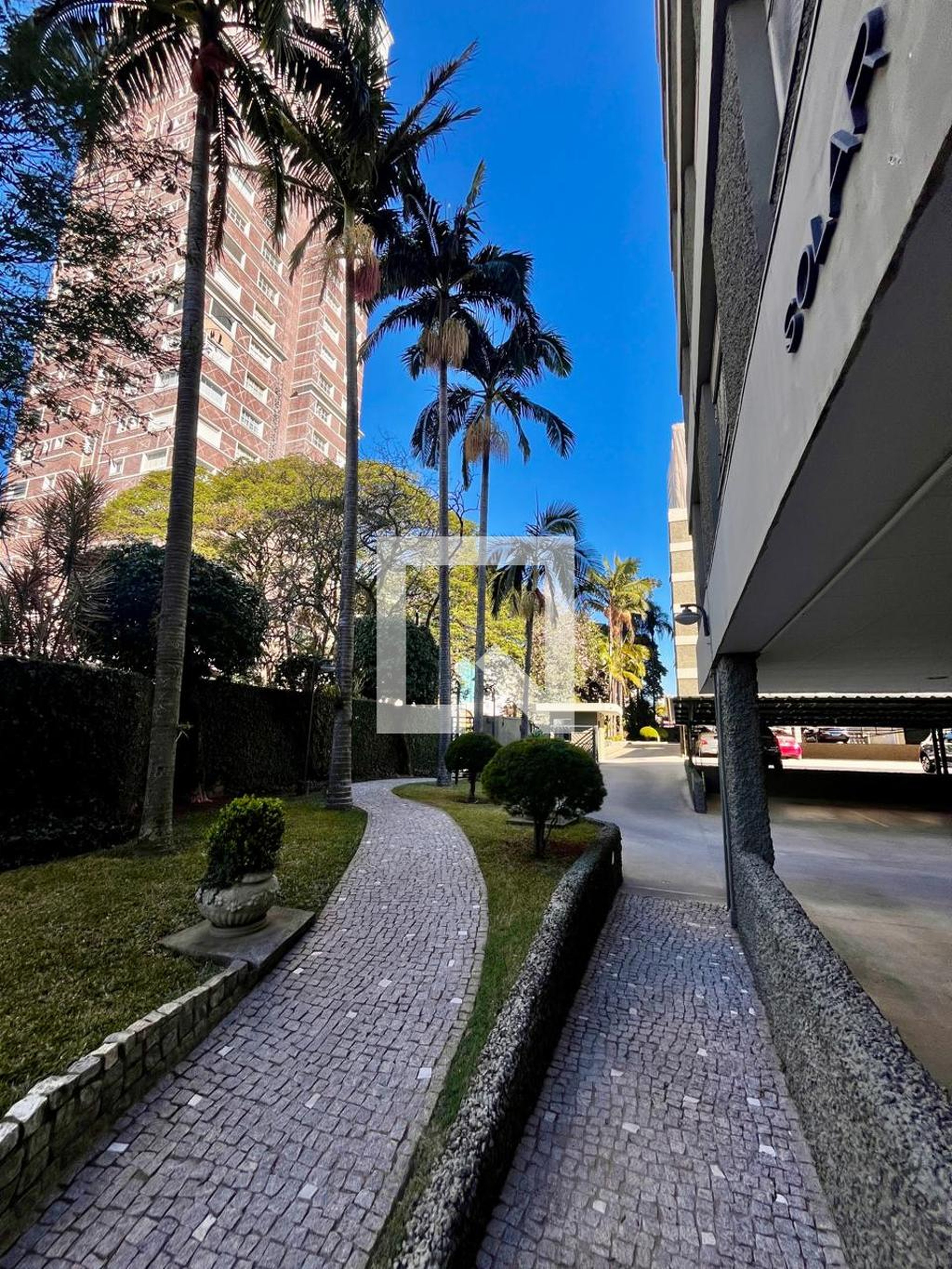 Área comum - Solar Mil Fontes