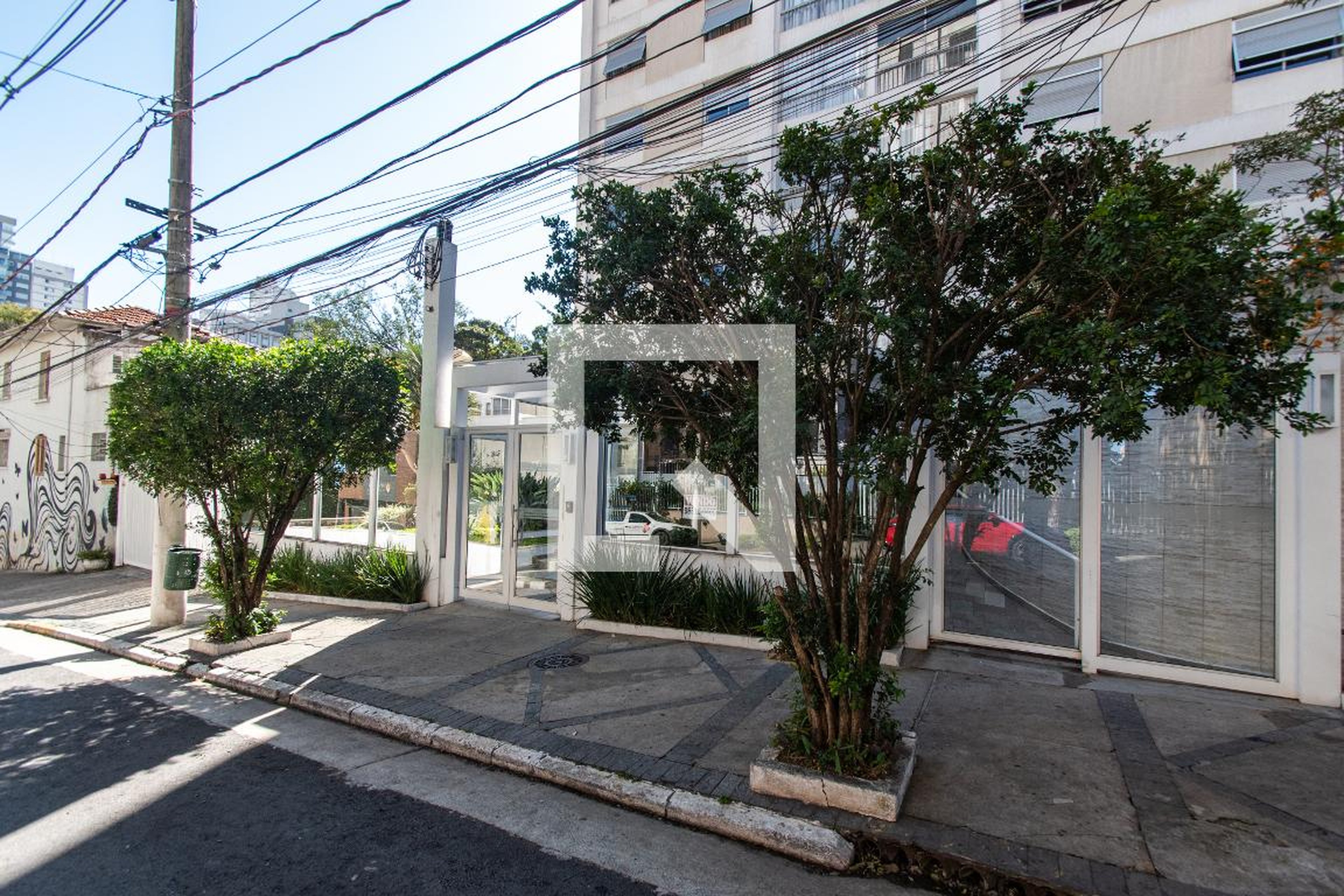 Fachada Condomínio Marques de Vila Real