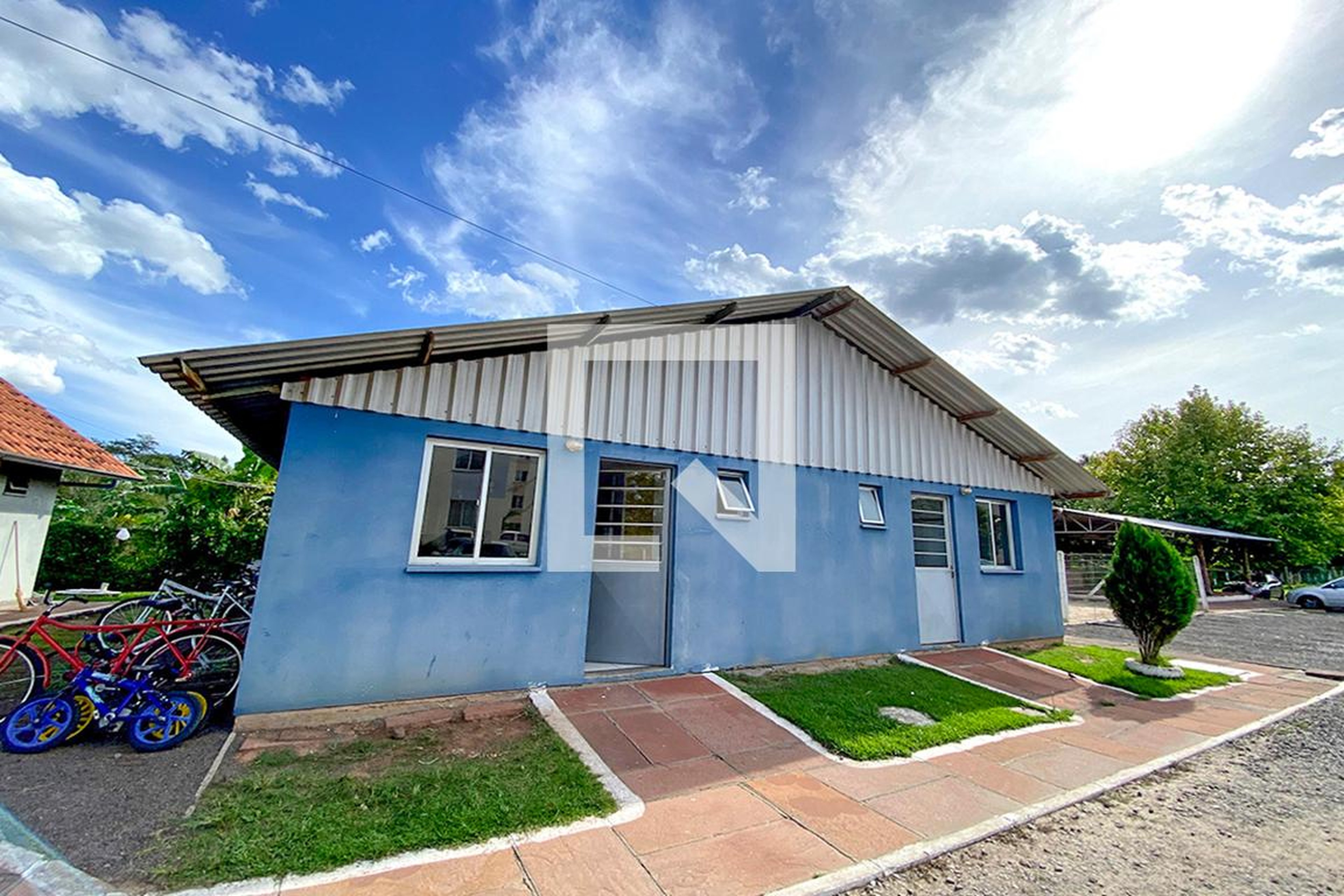 Área comum - Residencial Rio dos Sinos II