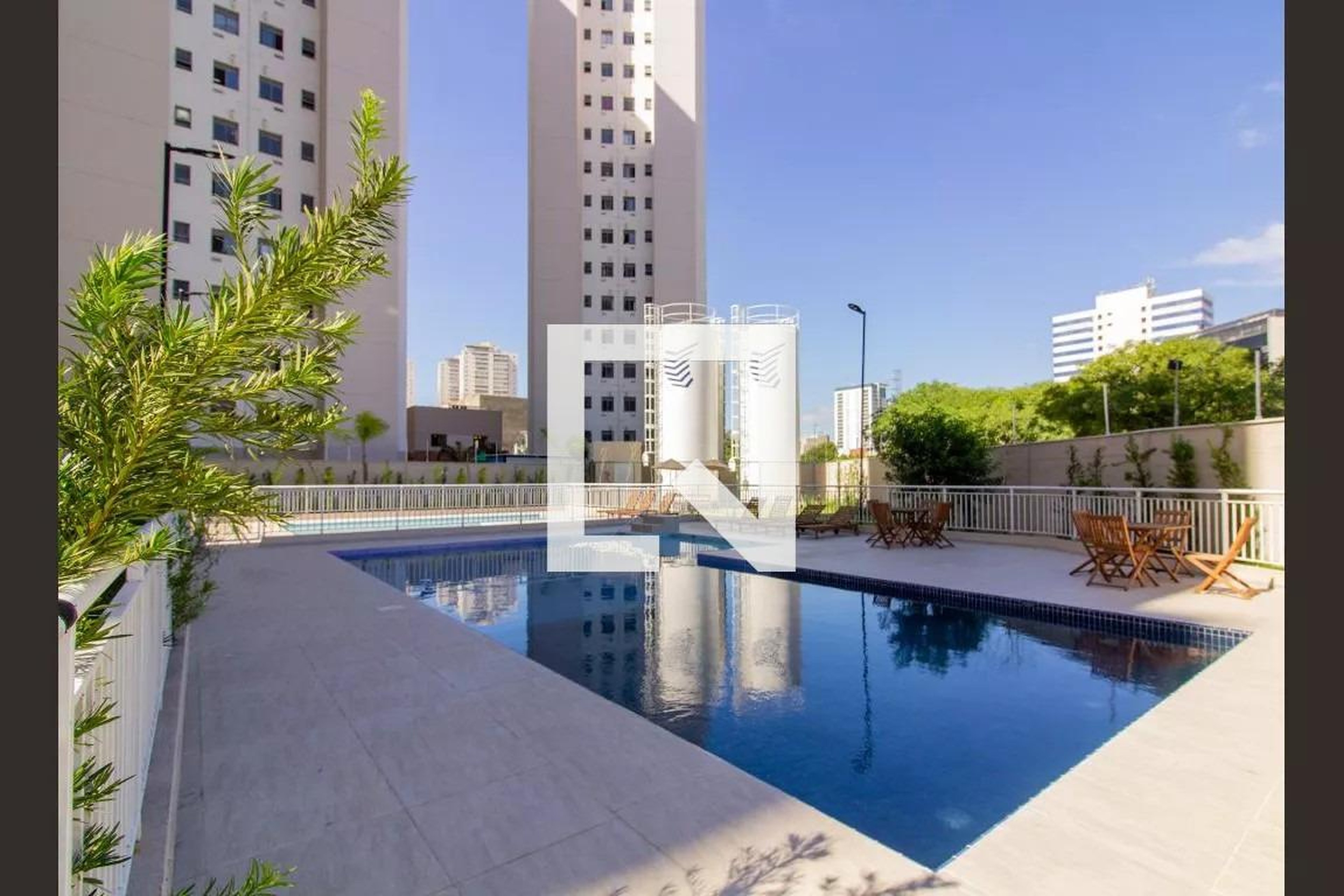 Piscina - Flow Barra Funda