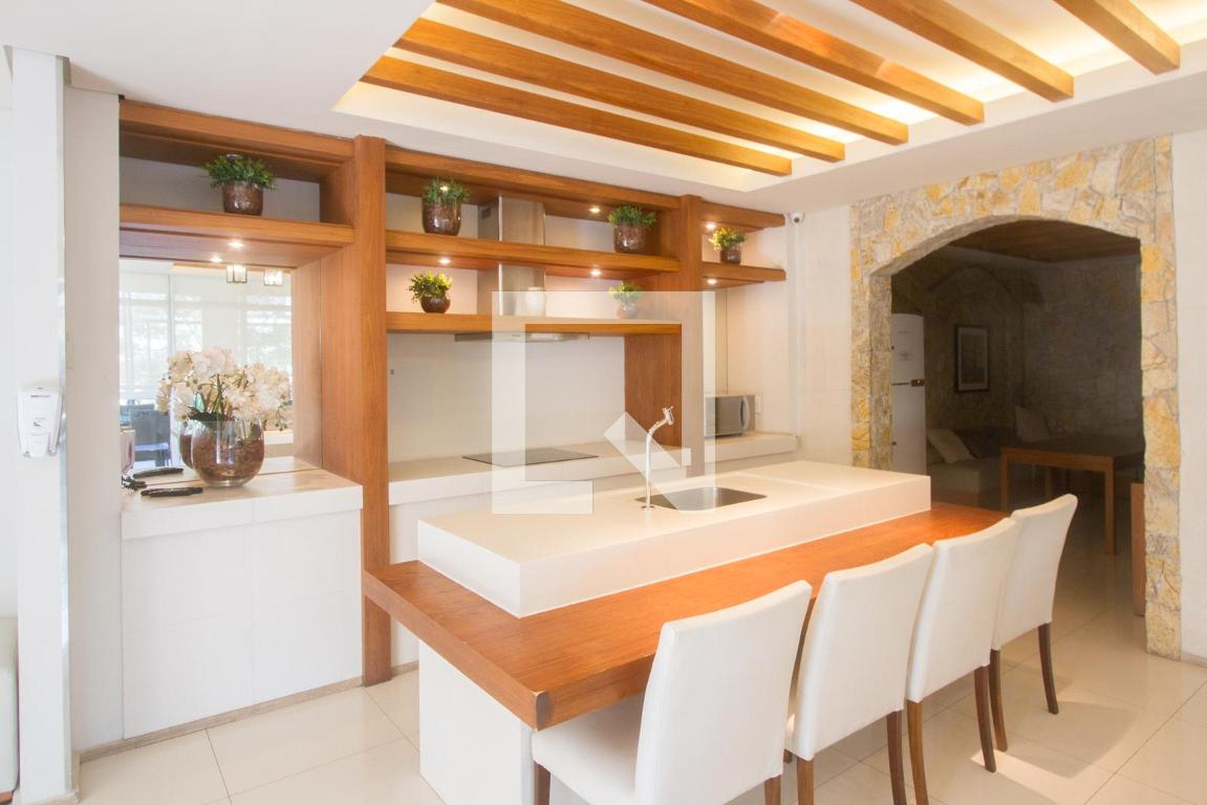 Espaço Gourmet - Las Ventanas