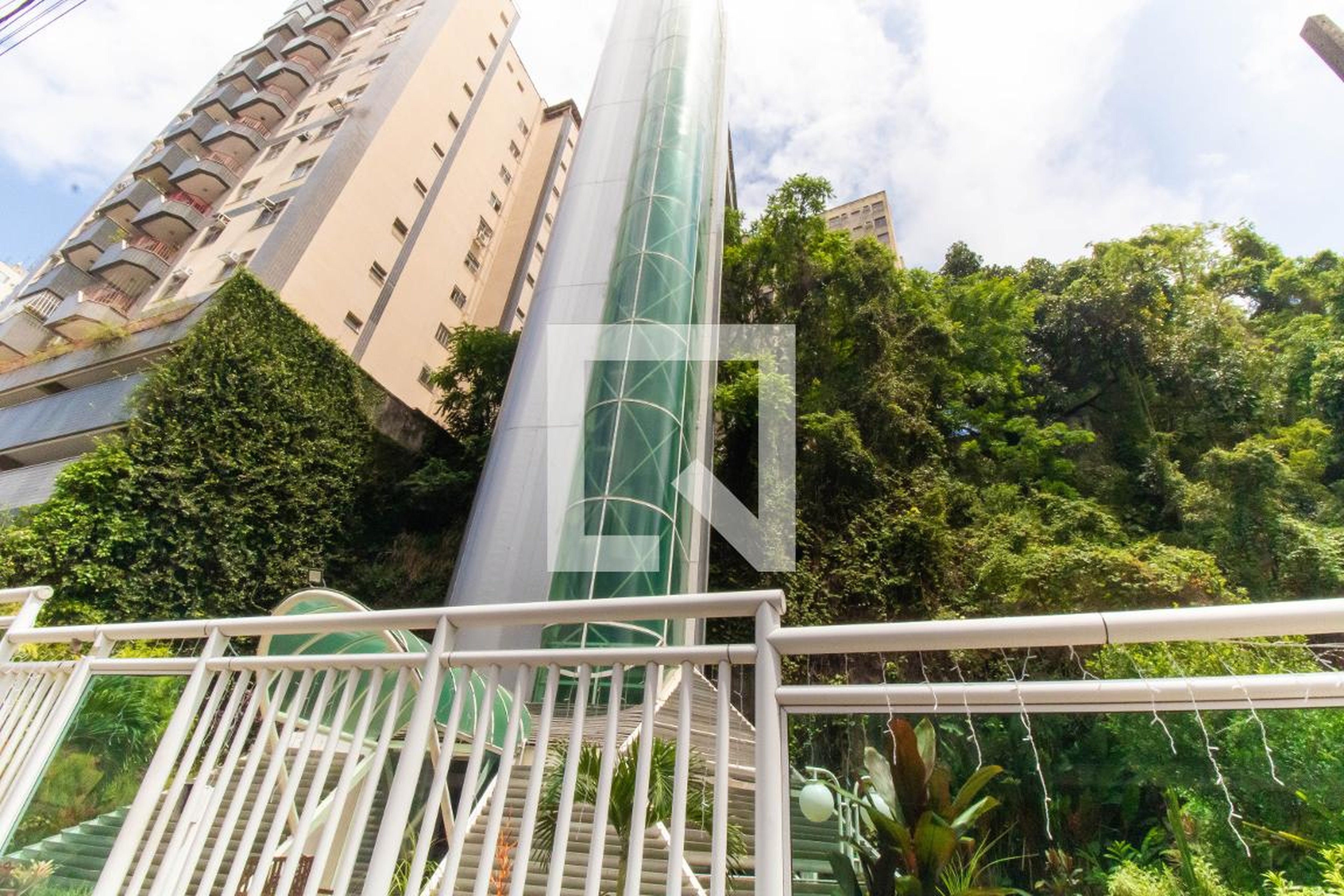 Fachada Condomínio Solar Clube das Praias