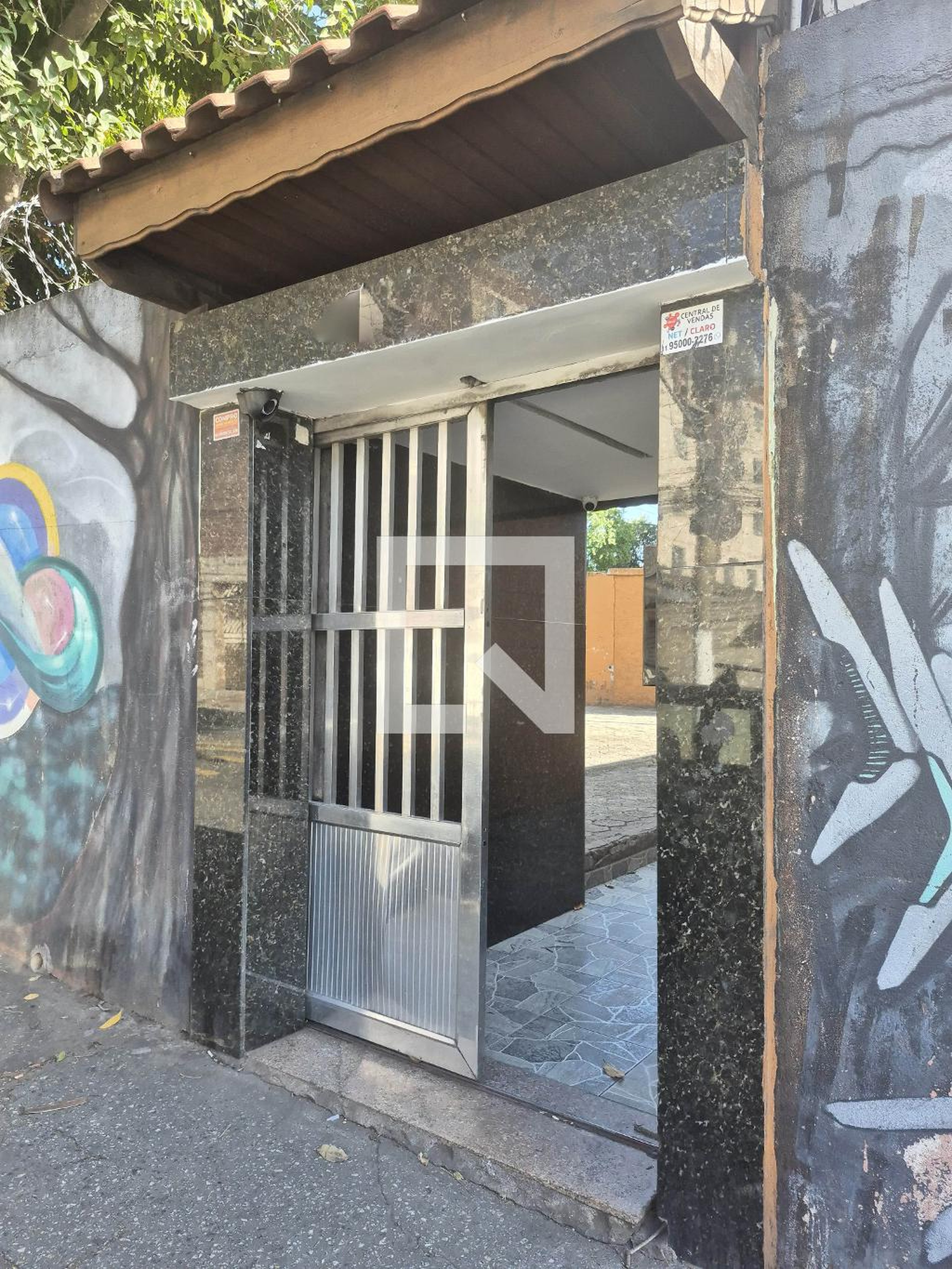 Fachada Condomínio Capureuva II