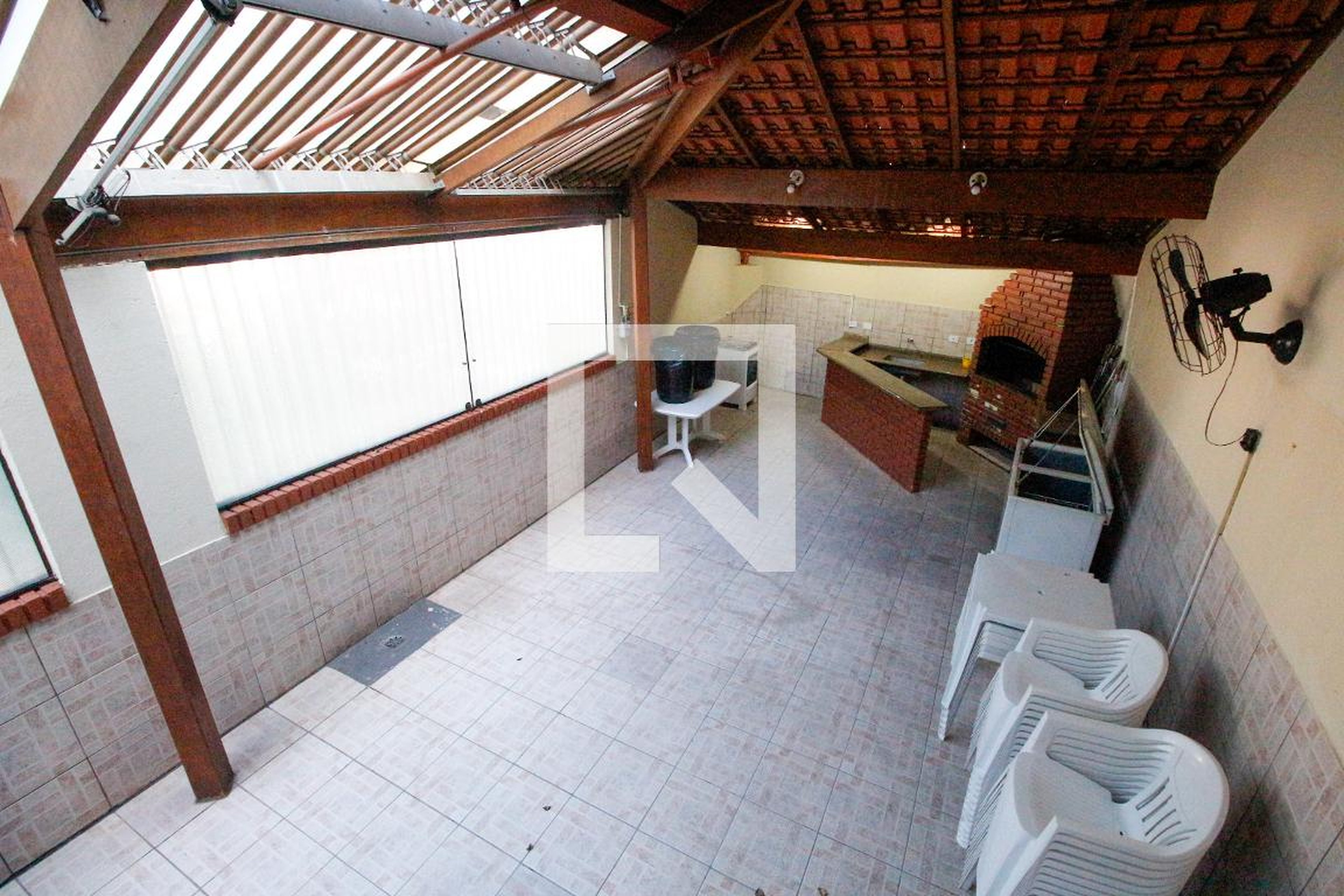 Espaço Gourmet - Edifício Mirante