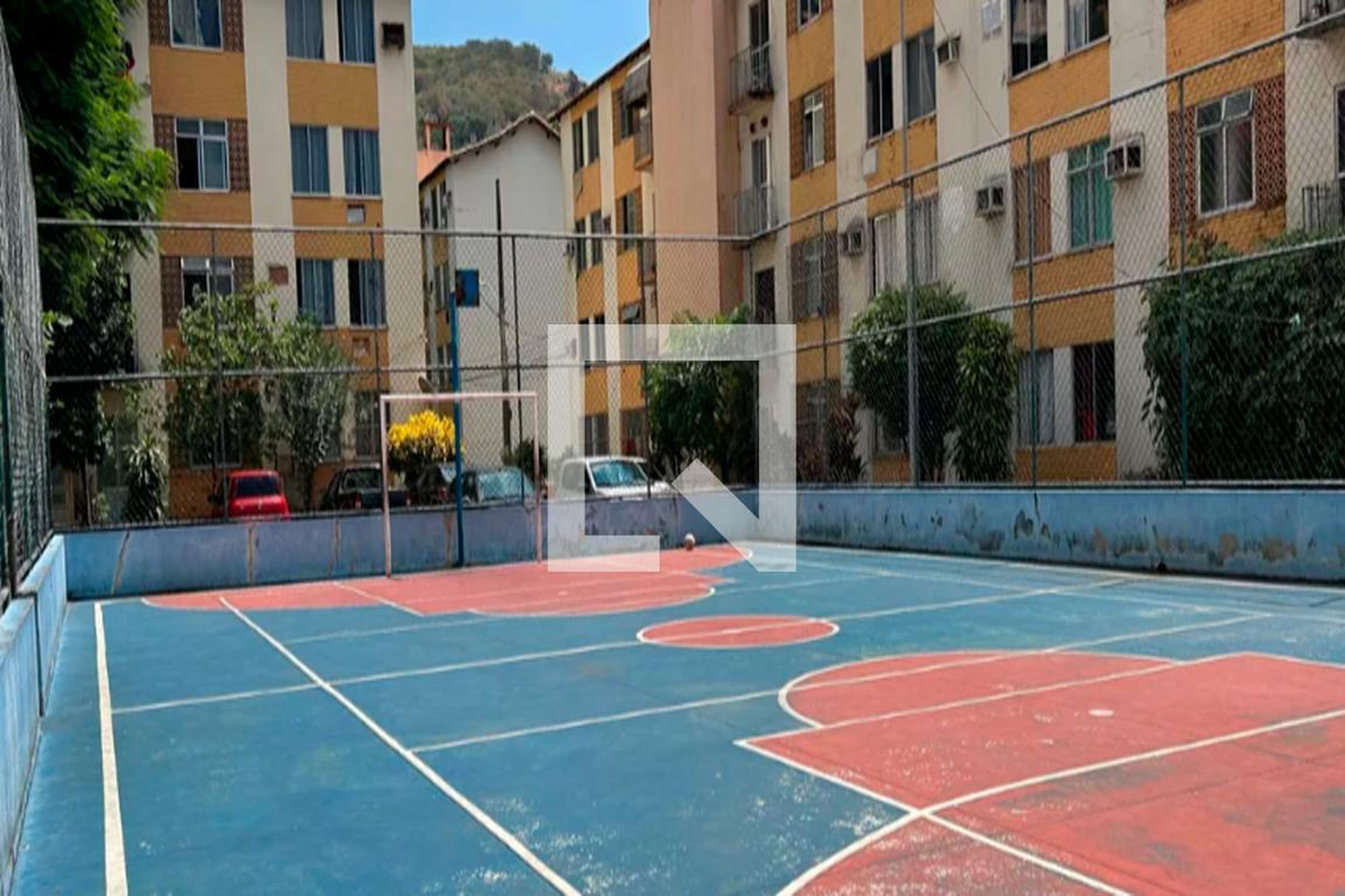 Quadra - Village Porto Seguro