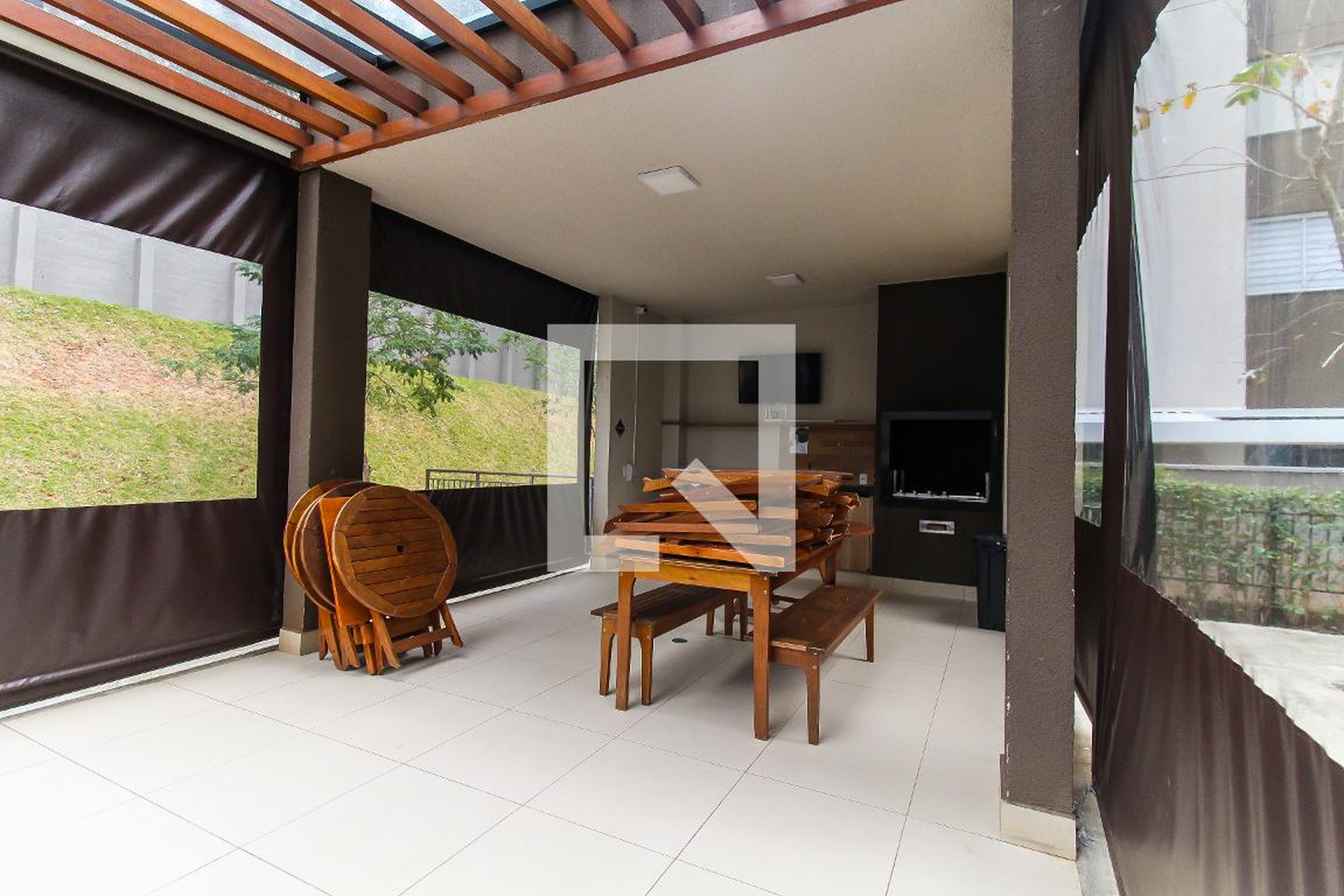 Churrasqueira 1 - Vivaz Estação Itaquera 1