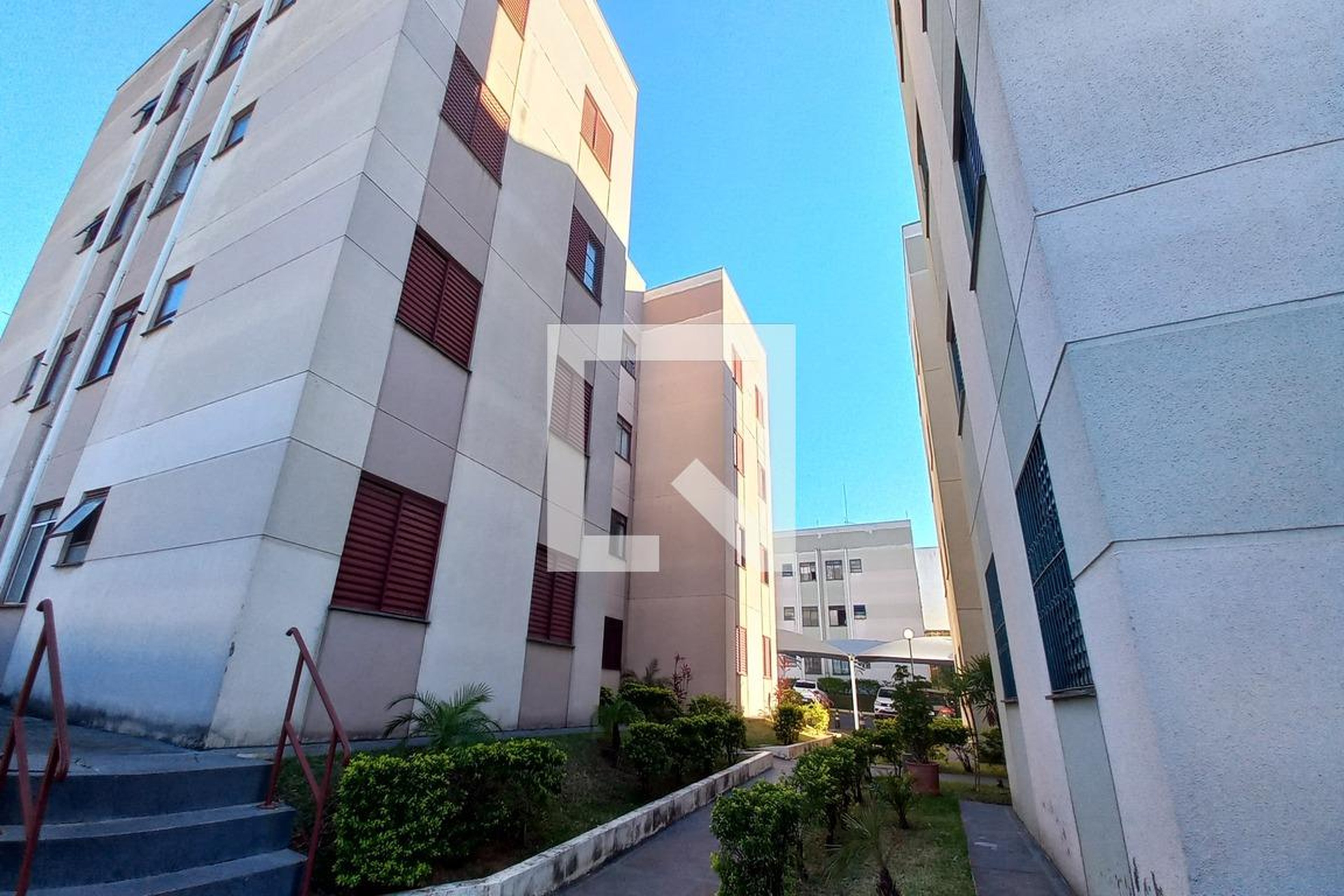 Fachada do Prédio Condomínio Santos Dumont I - Jd San Diego