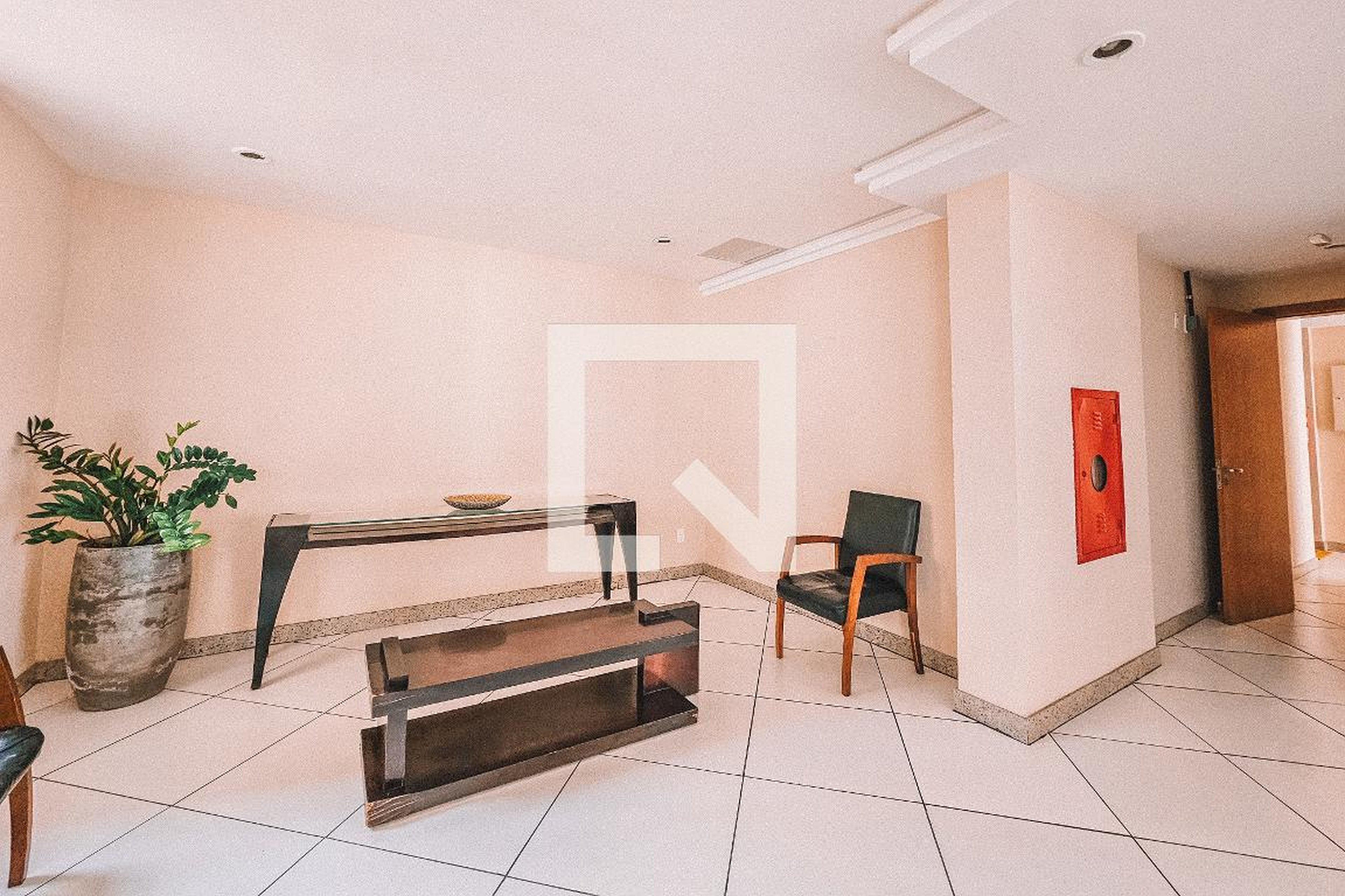 Hall de Entrada - Michelangelo