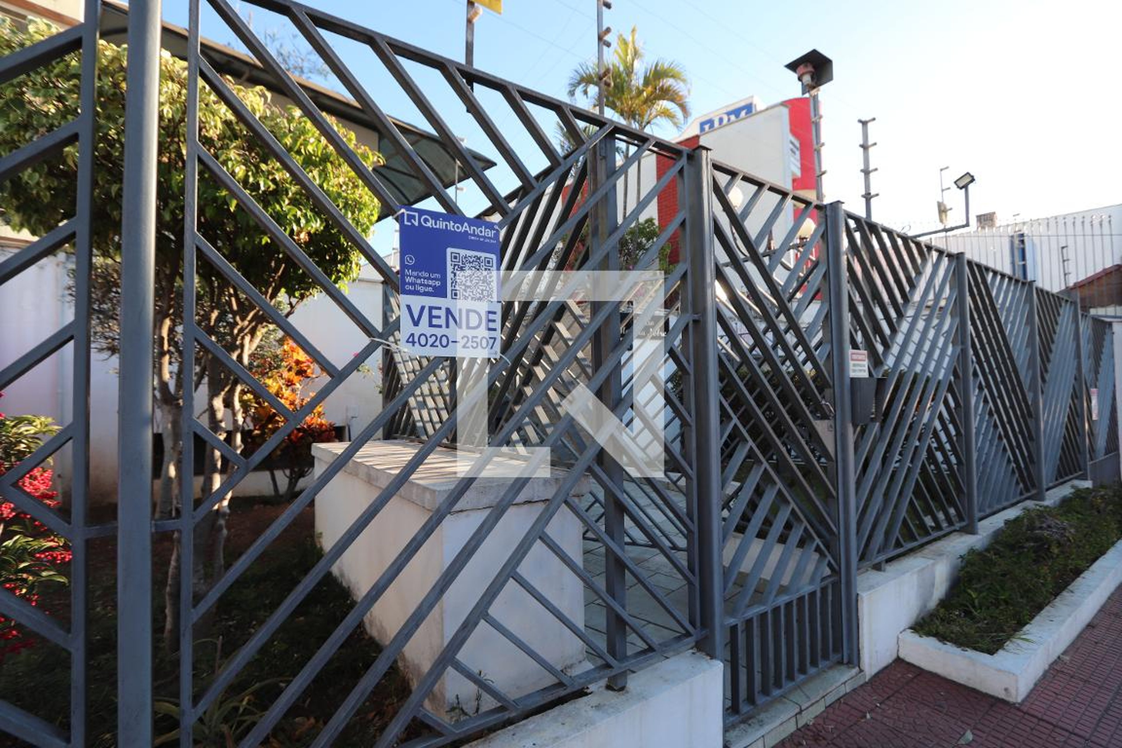 Fachada Condomínio Morada Nobre