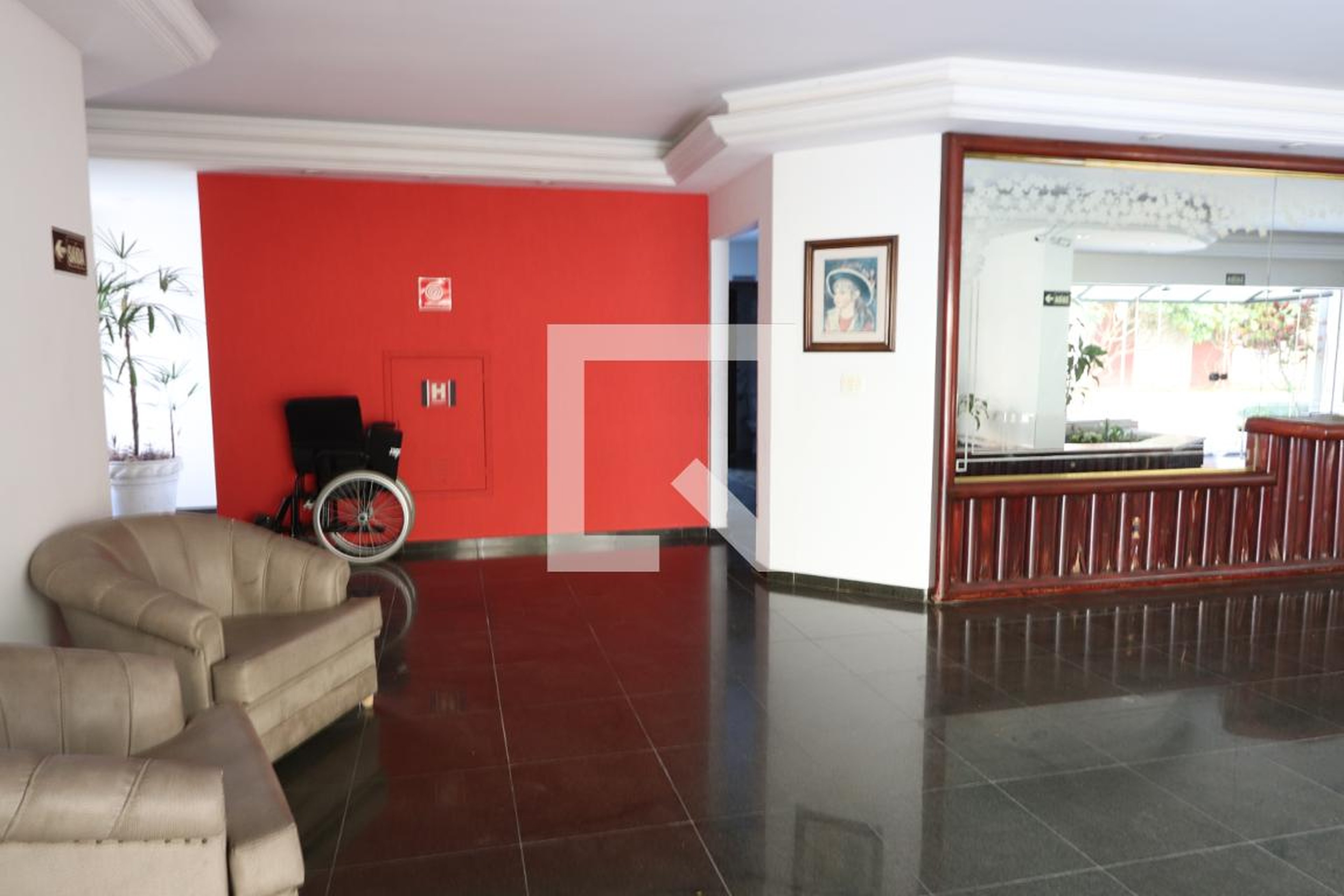 Hall Social - Morada Nobre