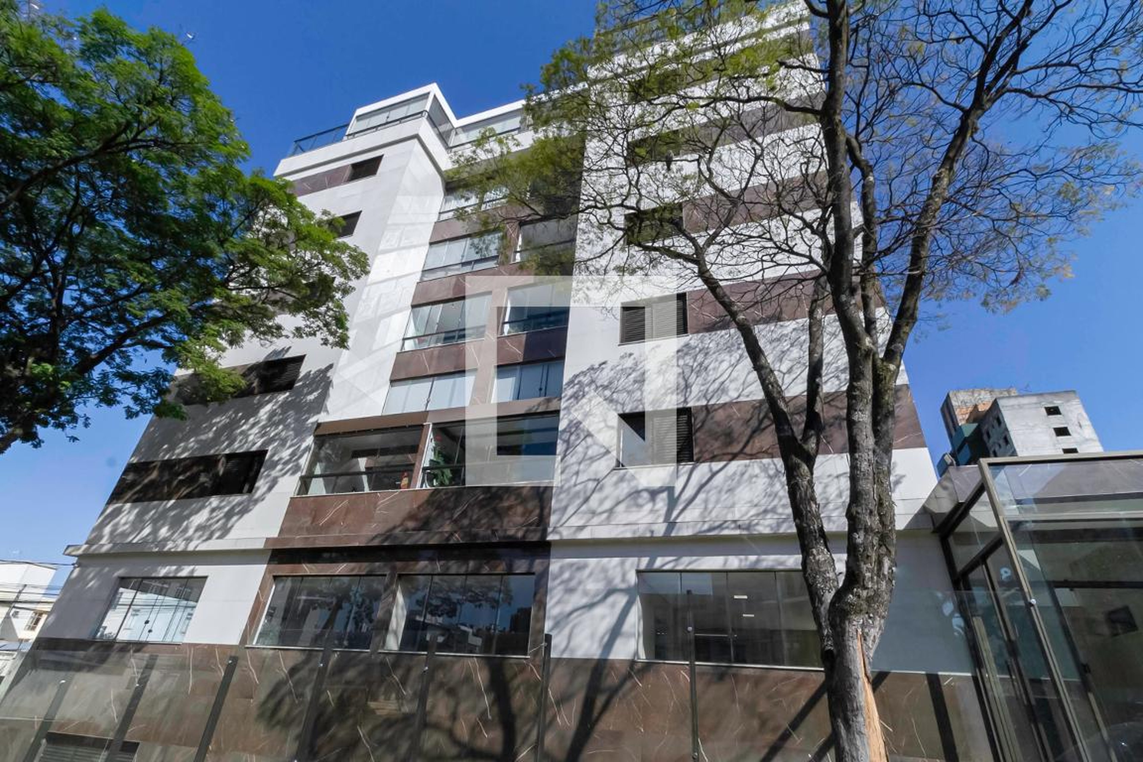 Fachada Edifício Residencial Marsala