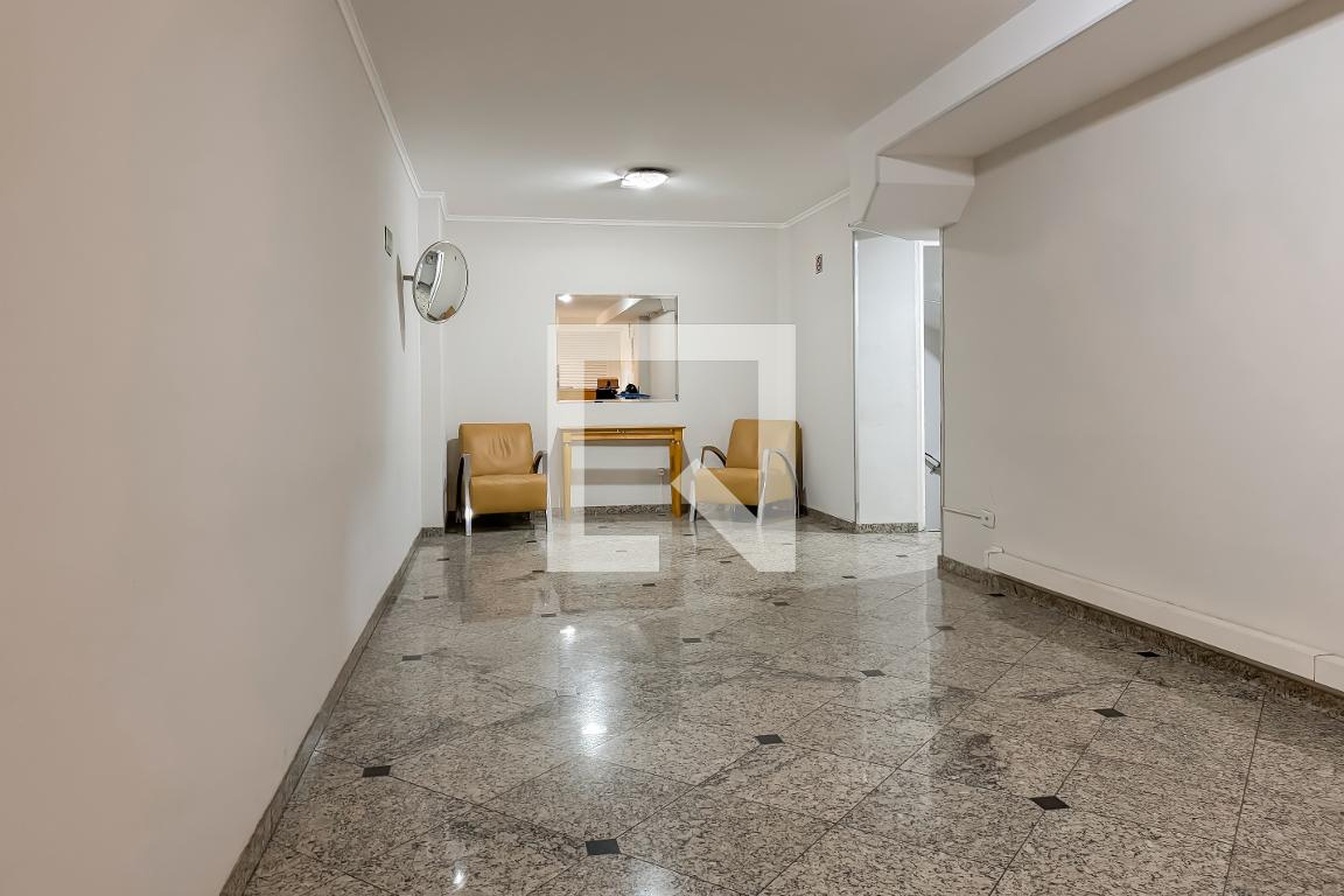 Hall social - Edifício Nazur