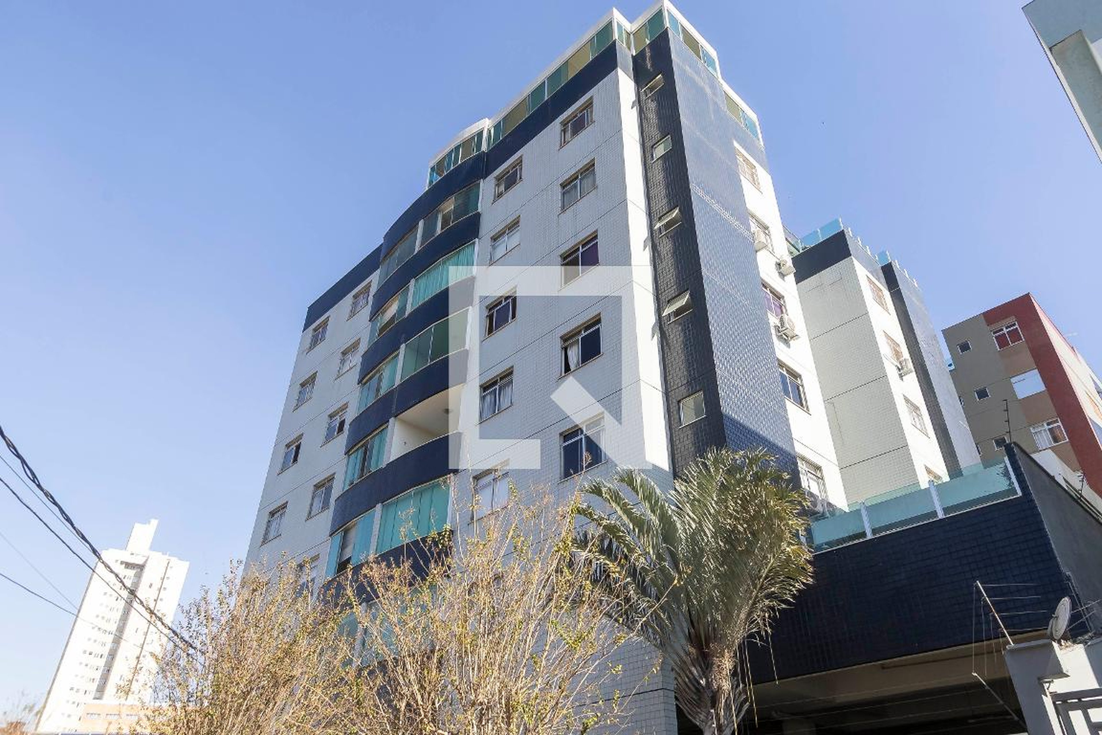 Fachada Residencial Santana