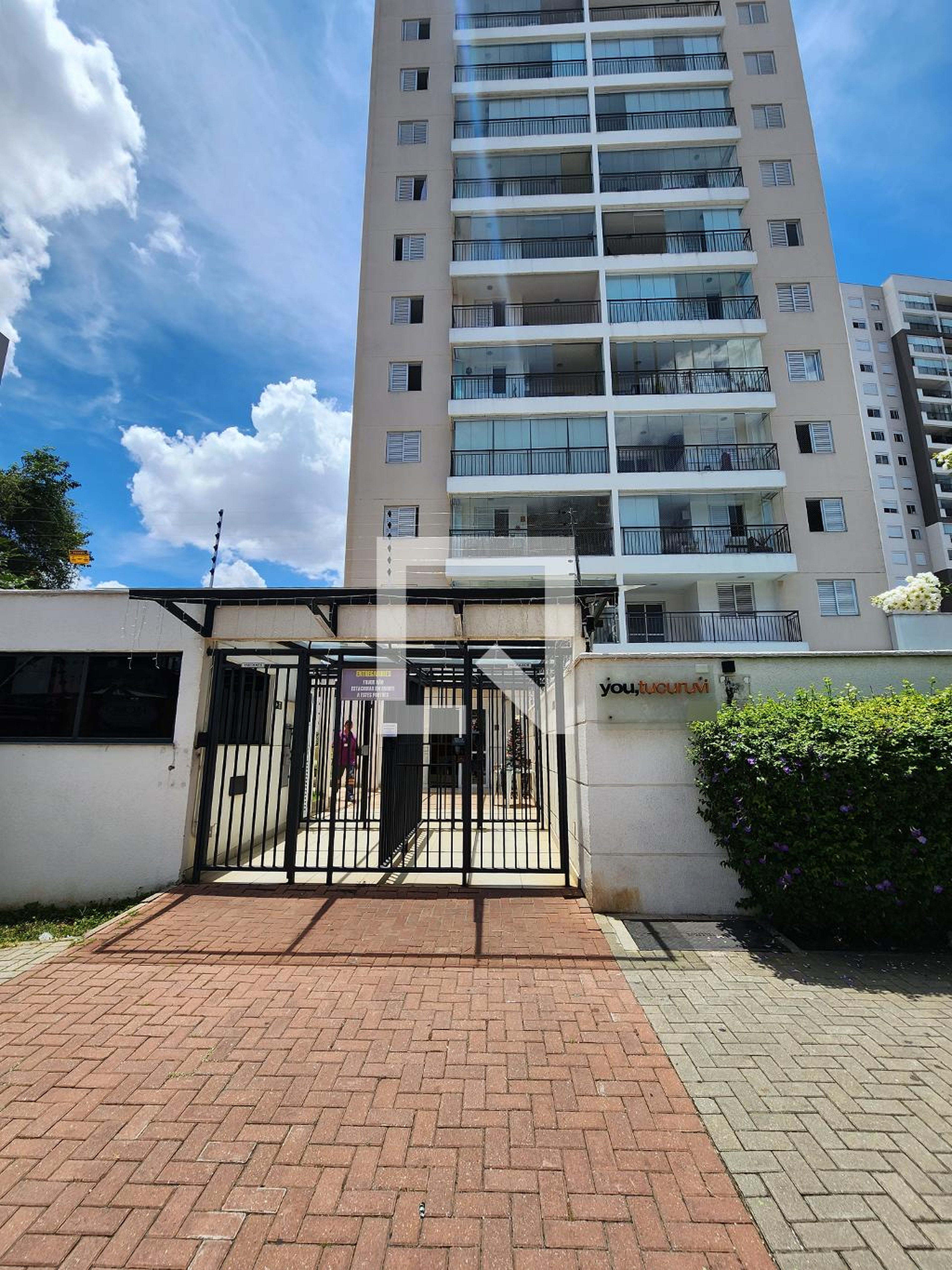 Fachada Condomínio You, Tucuruvi