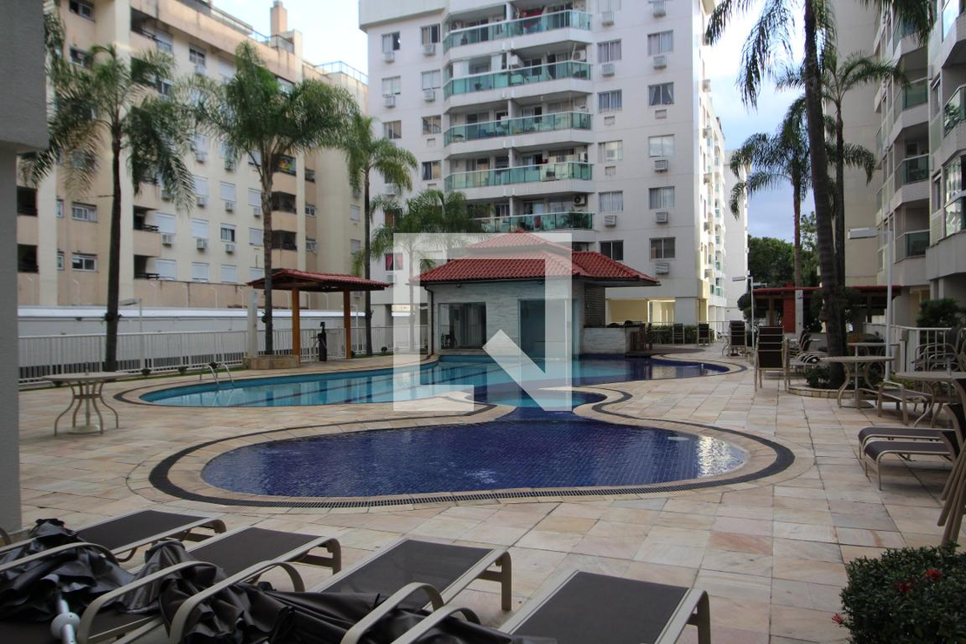 Piscina - Secret Garden