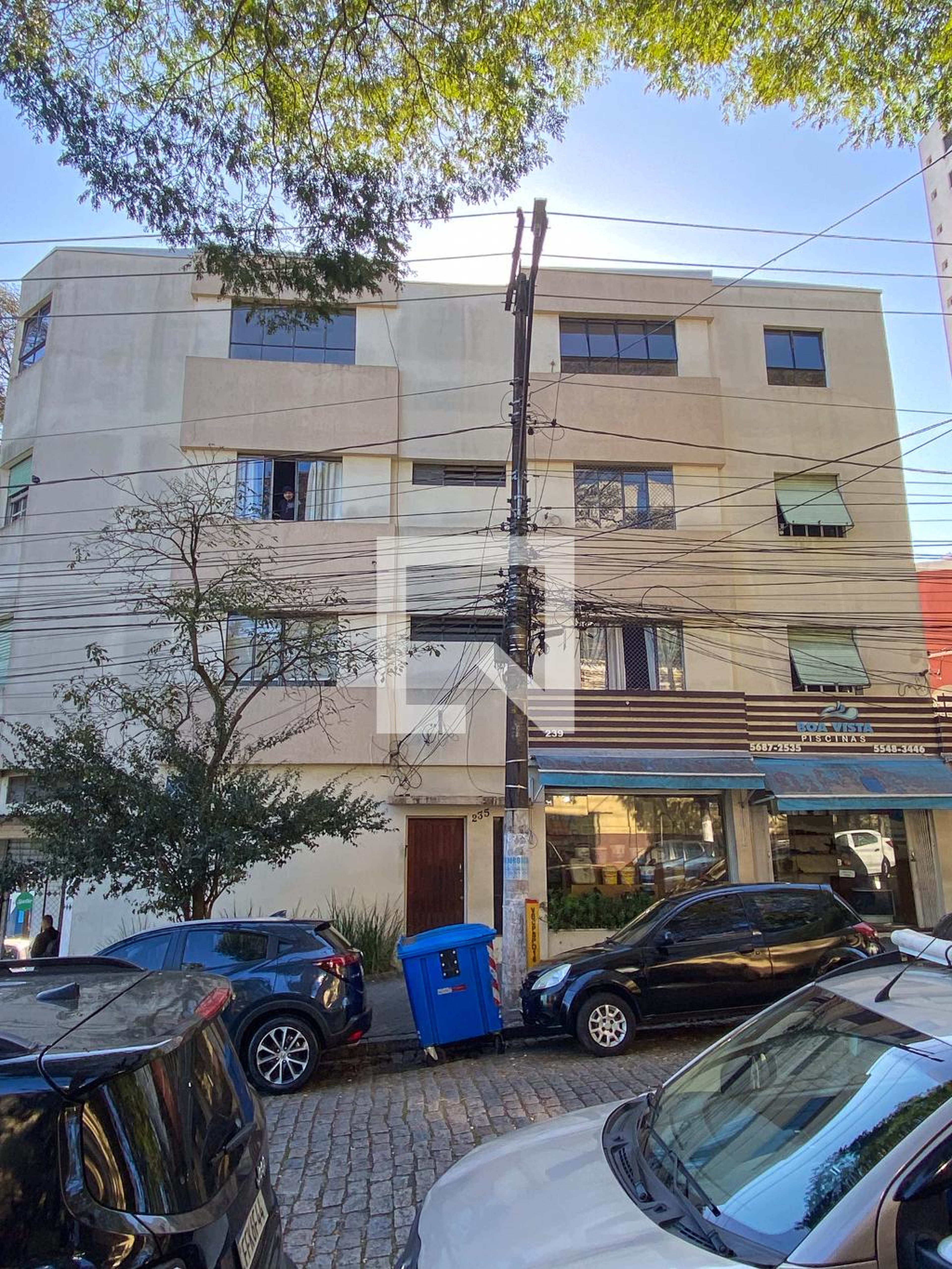 Fachada Condomínio Comendador Elias Zarzur  235