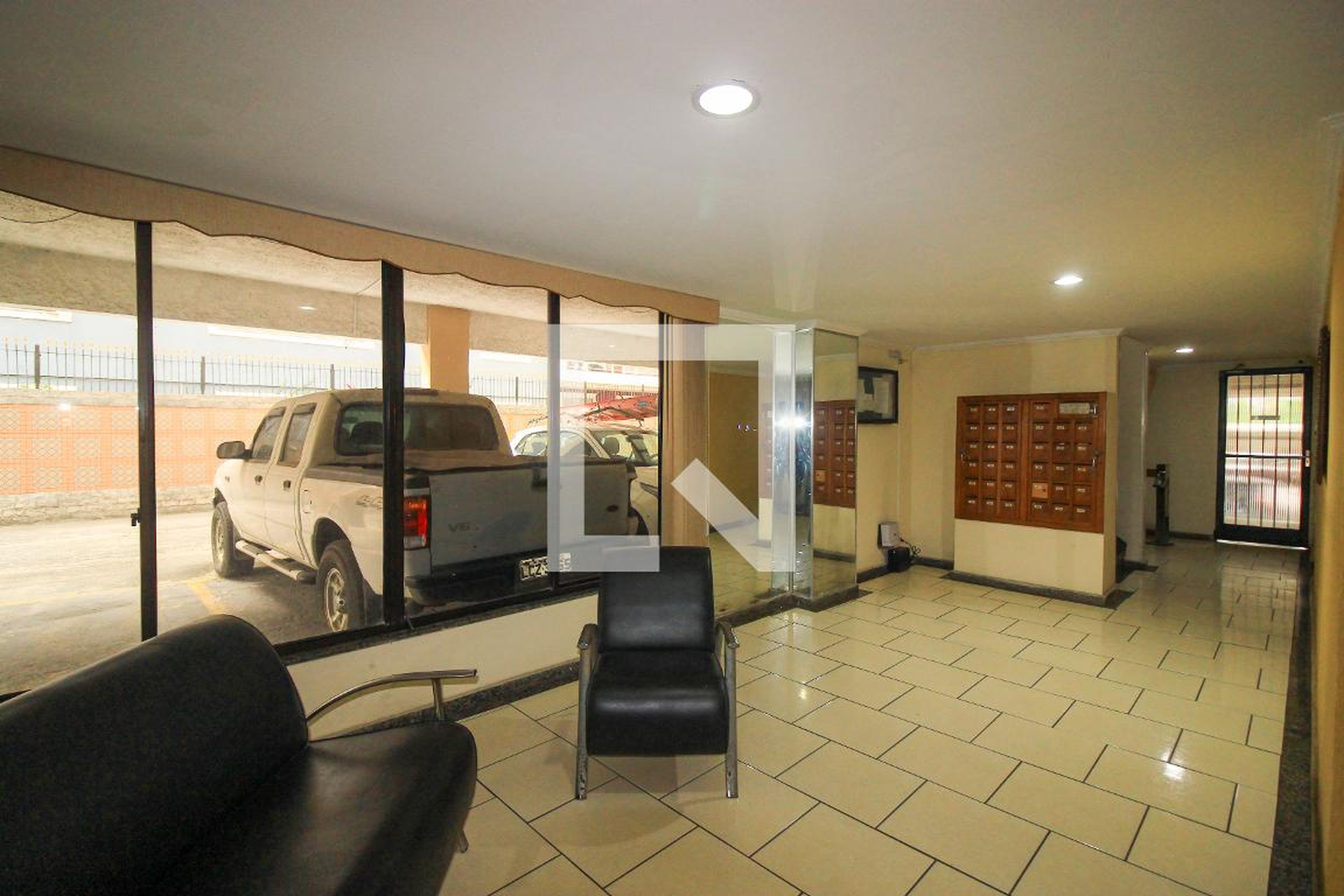 Hall social - Solar da Fontinha