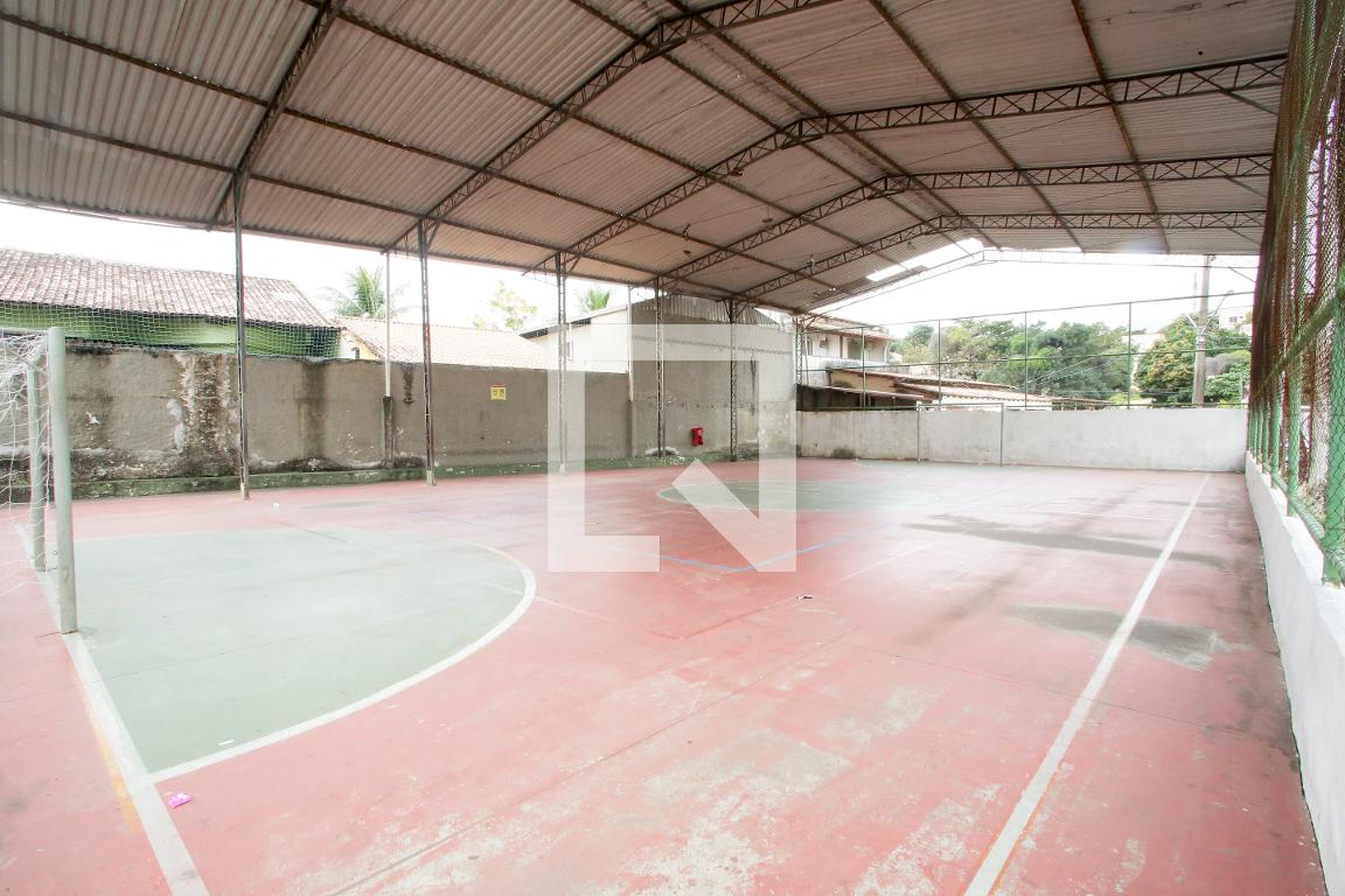 Quadra - Village dos Flamboyants