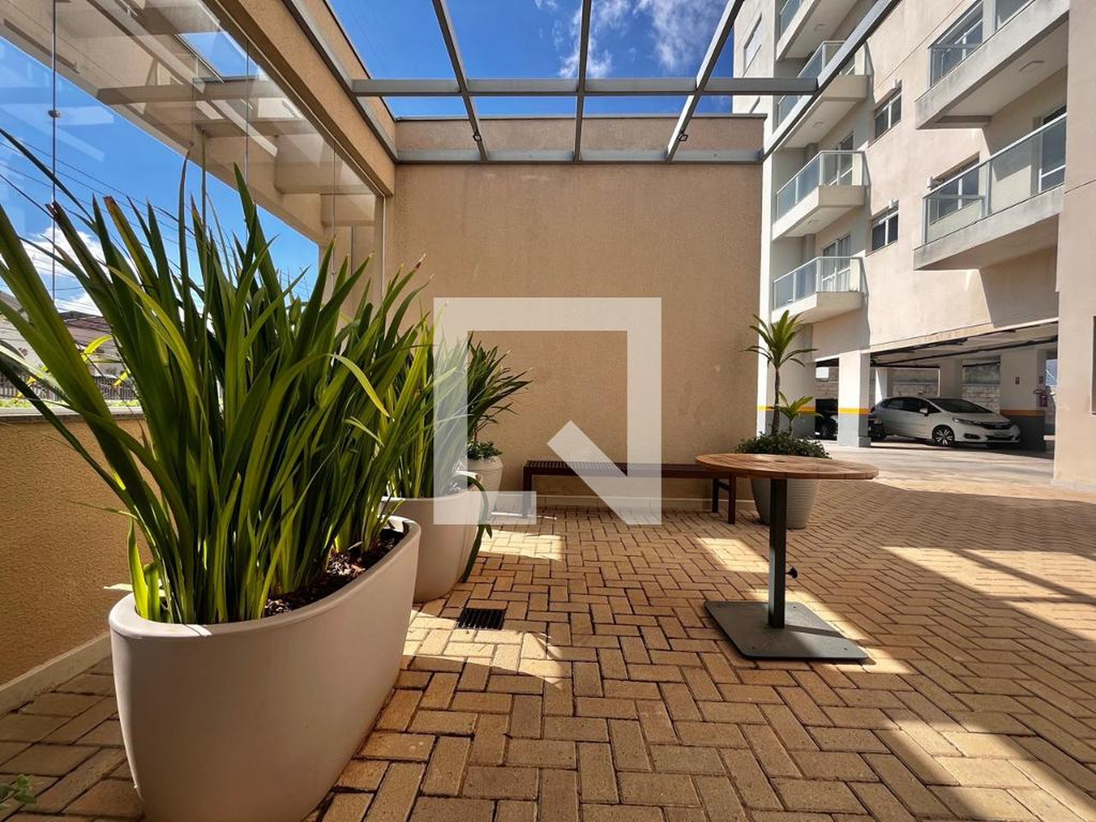 Área comum - Prime Ville