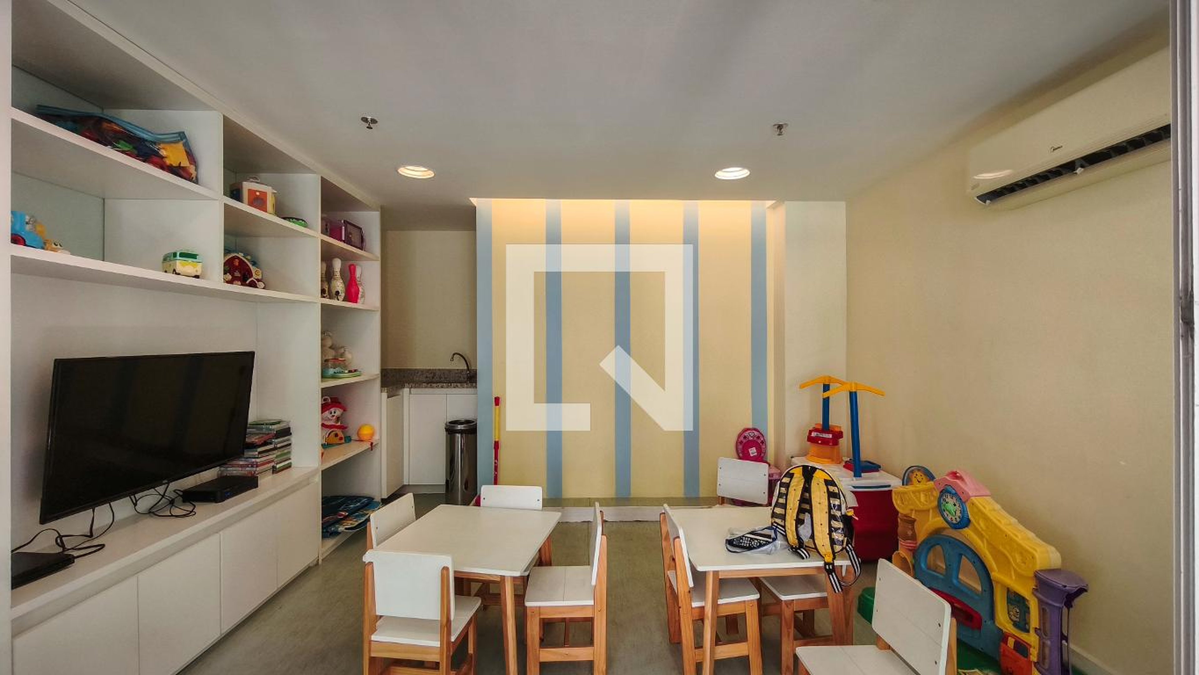 Brinquedoteca - Bora Bora Tijuca