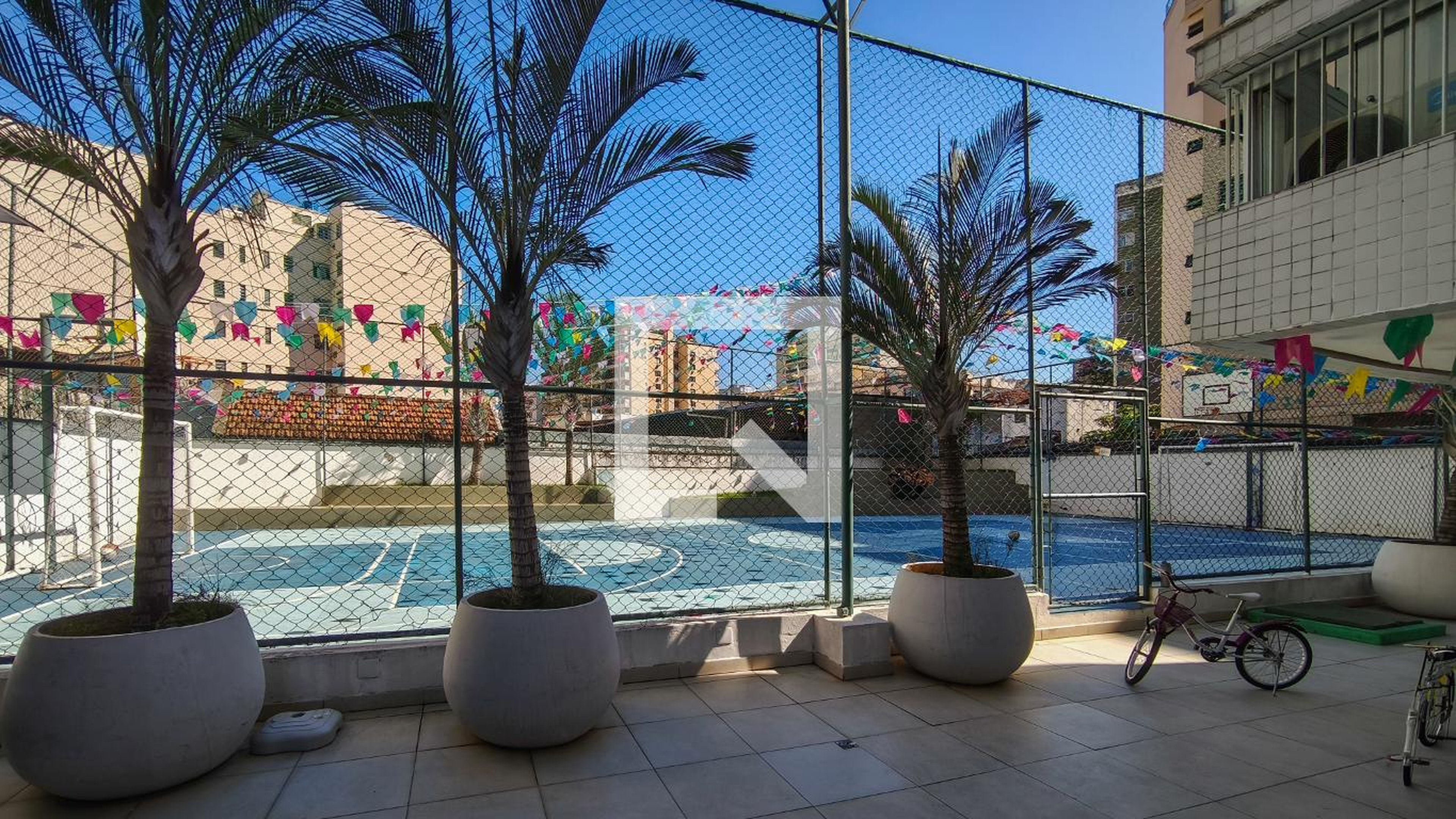 Quadra Esportiva - Bora Bora Tijuca