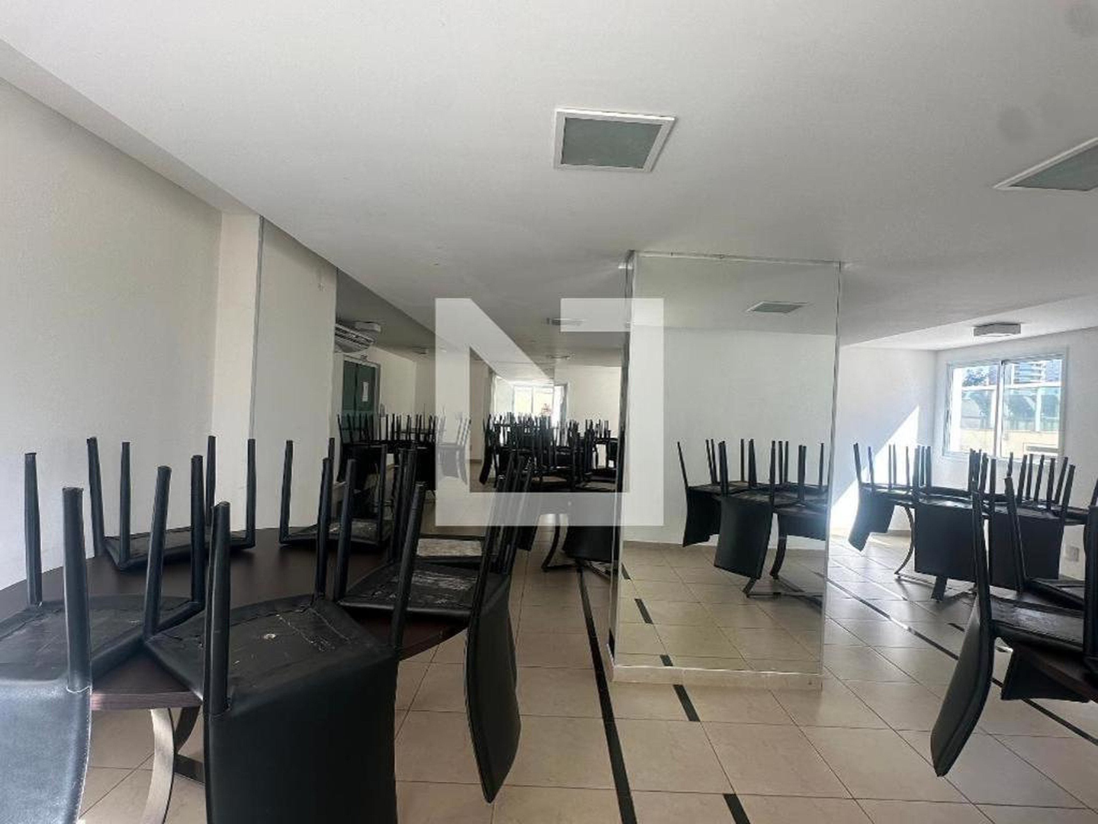 Área comum - Máximo Flamboyant Residence