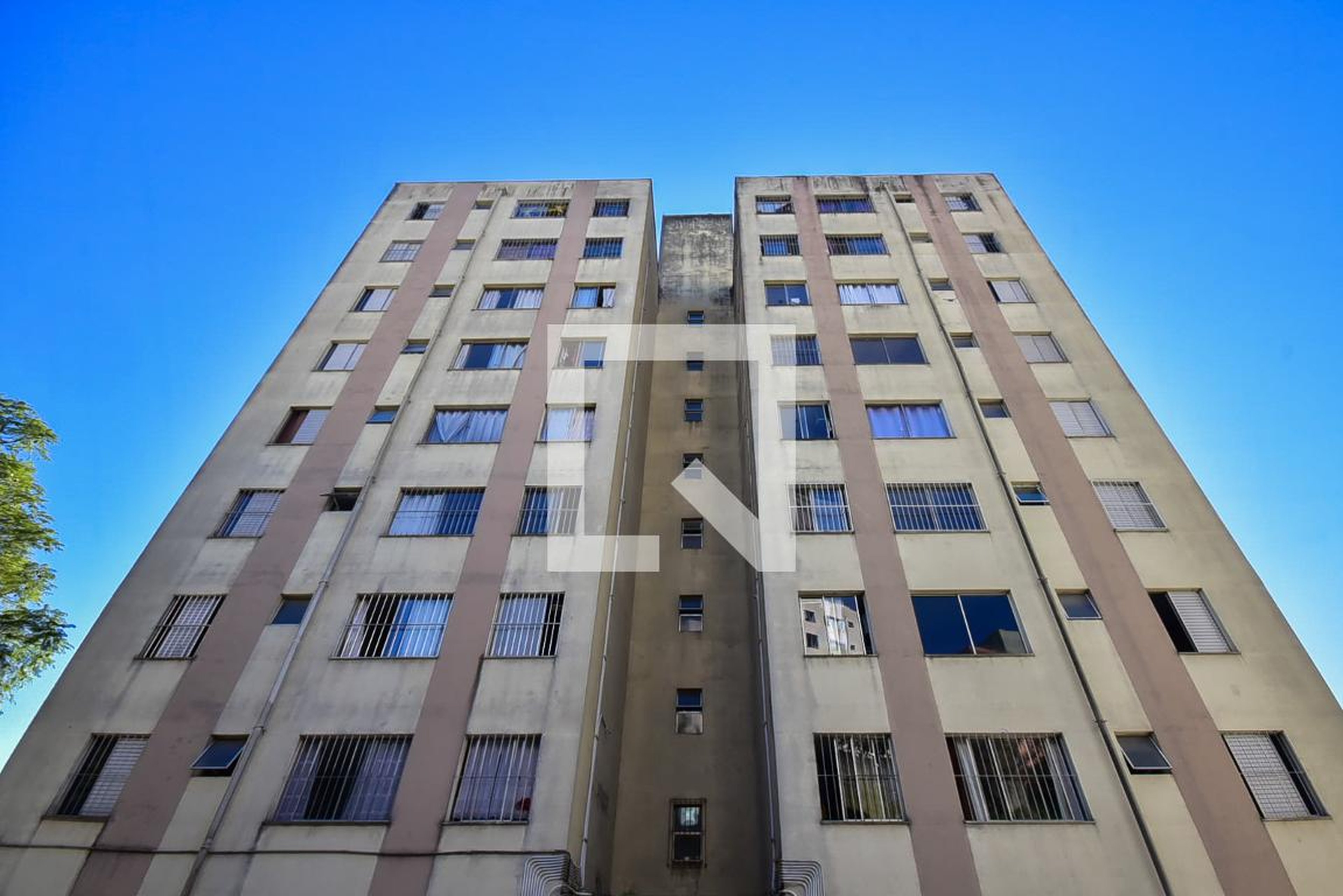 Fachada Condomínio Equador