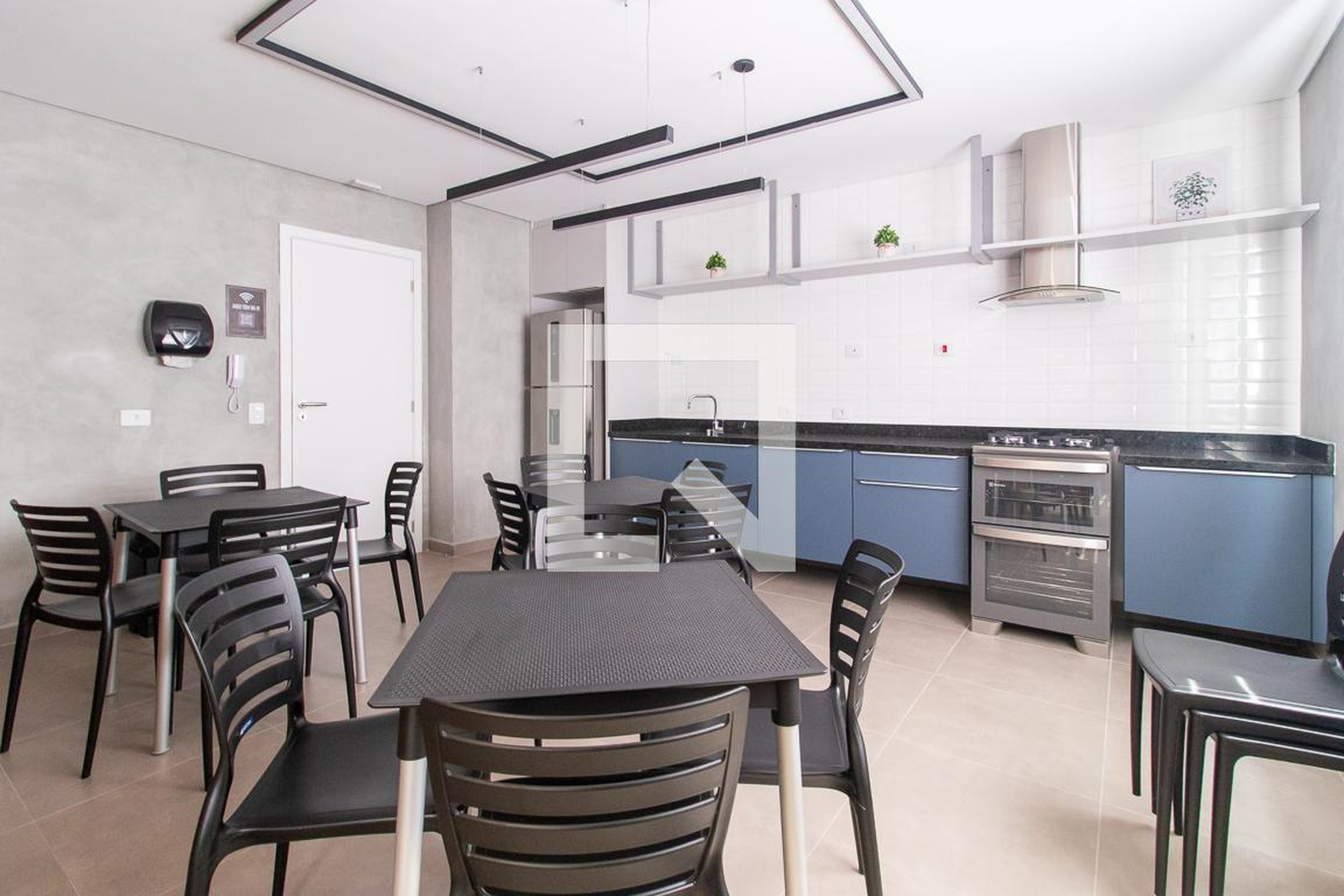 Espaço Gourmet - Eixo 795