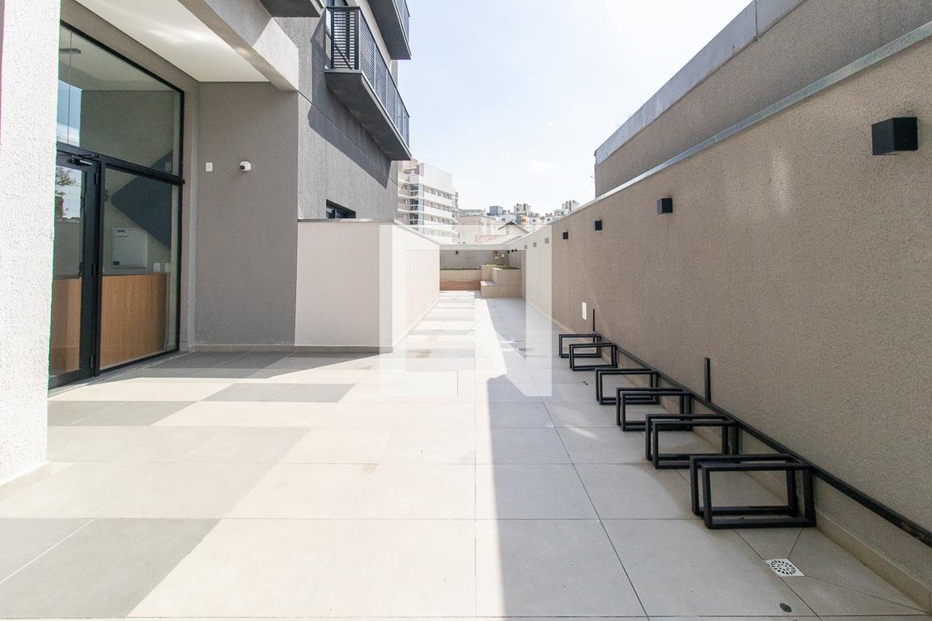 Área comum - Eixo 795