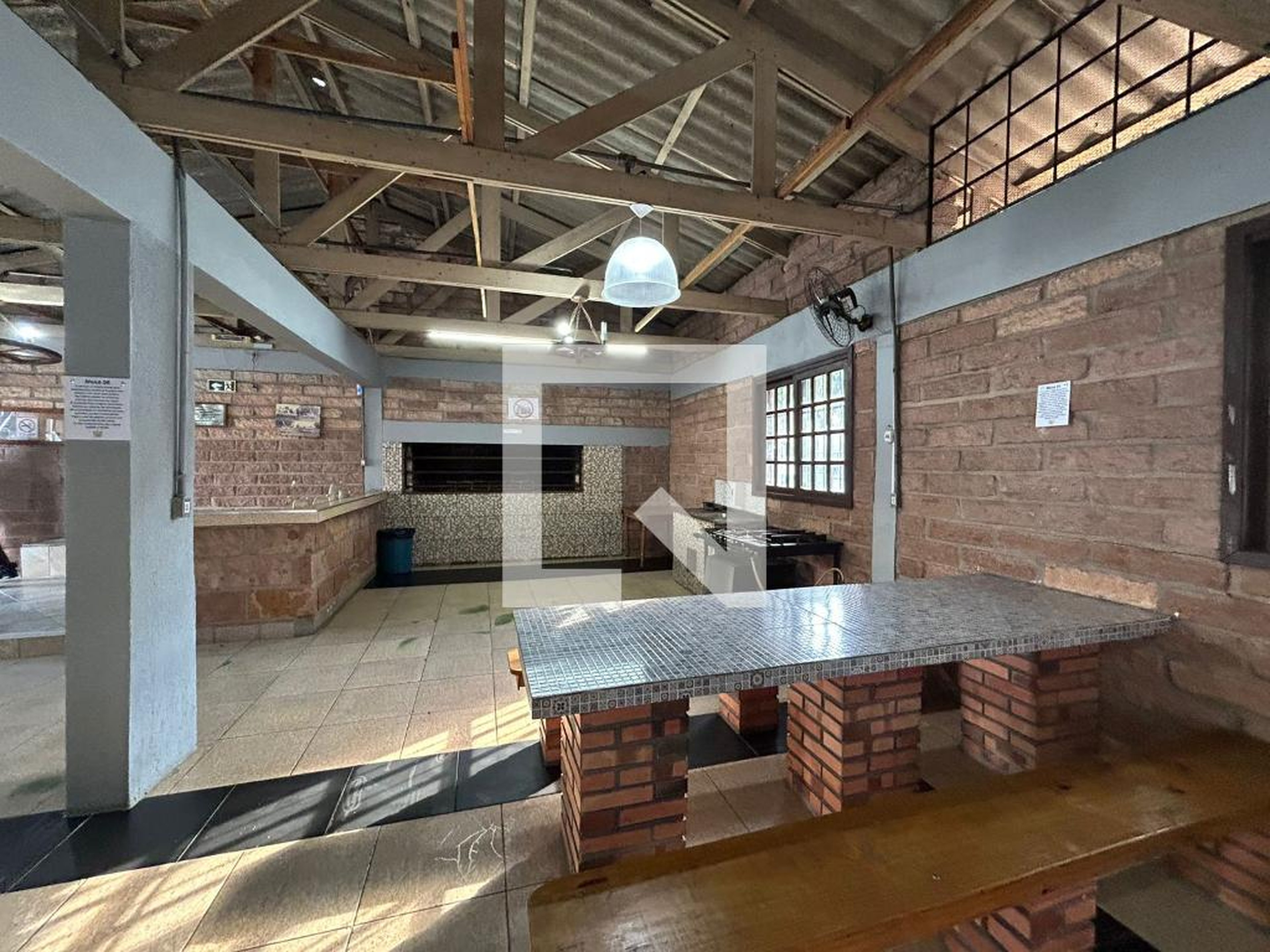 Área comum - Paineiras