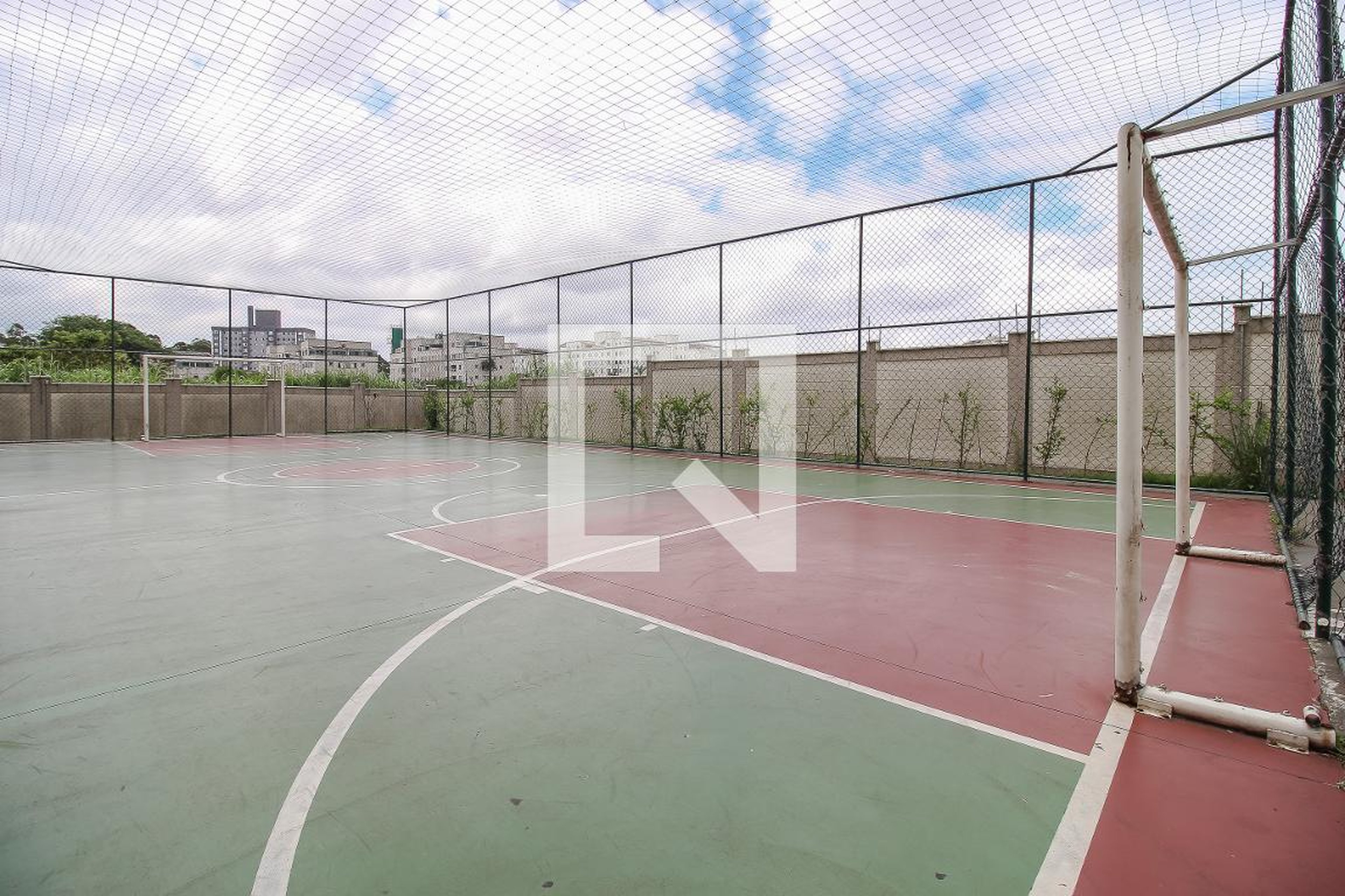 Quadra Esportiva - Morada Nova