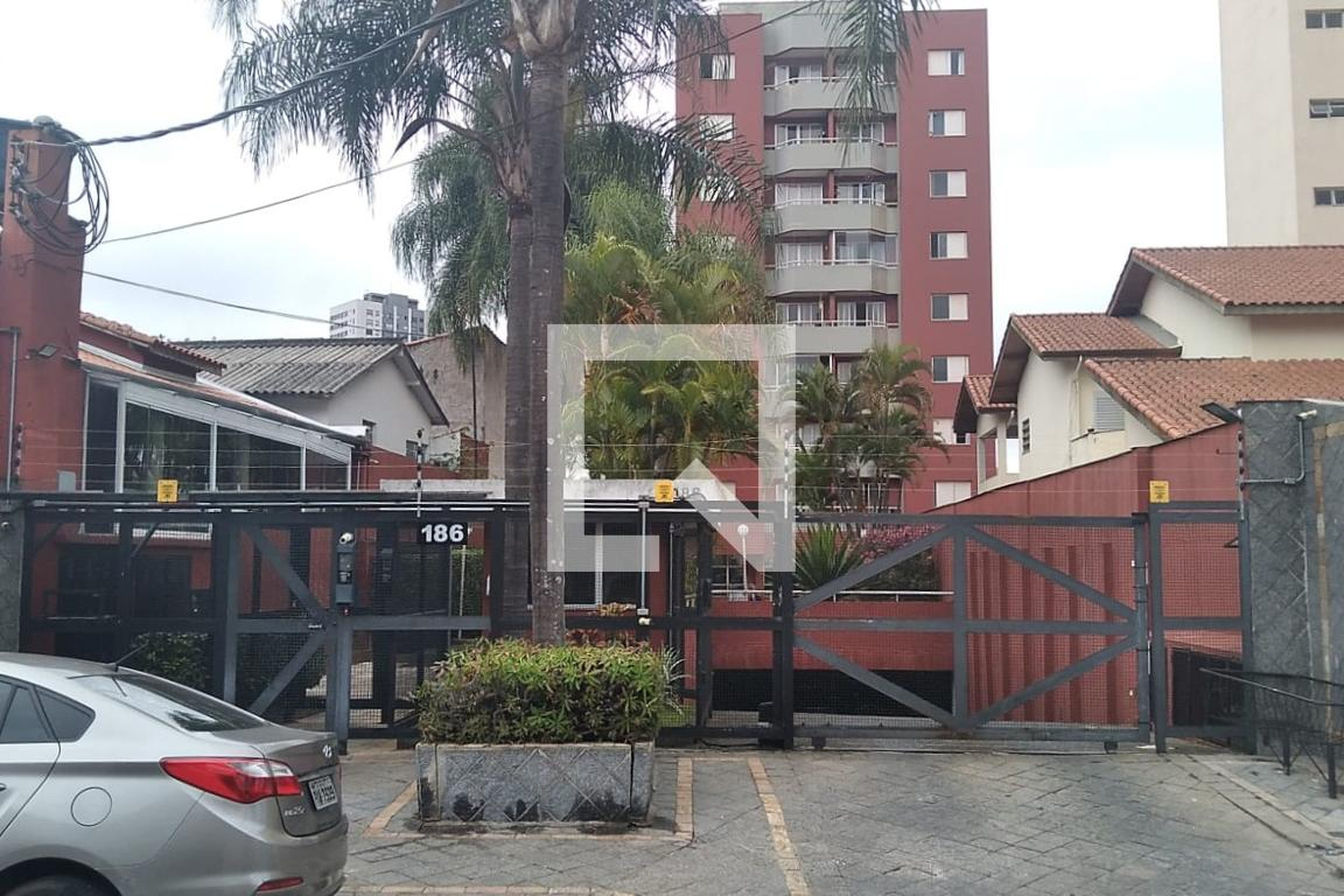 Fachada Residencial Amelia de Jesus