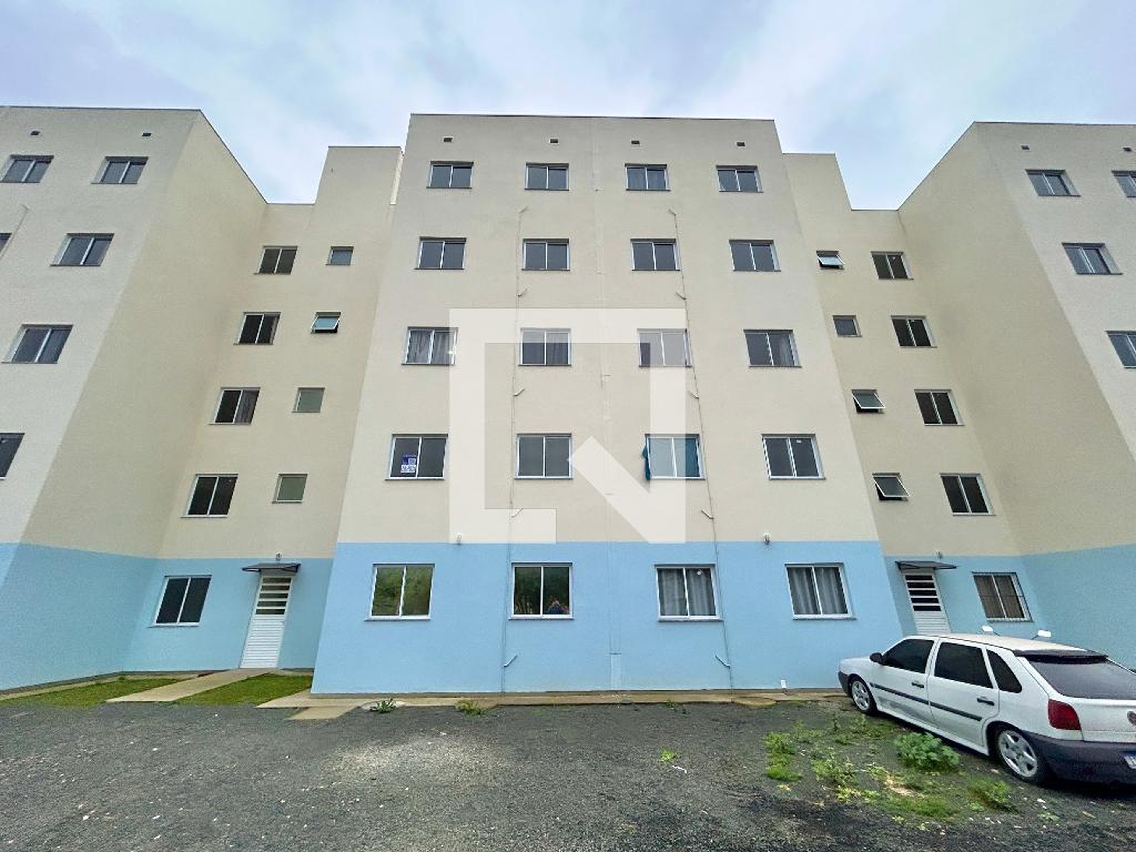 Fachada Residencial Morada da Campina