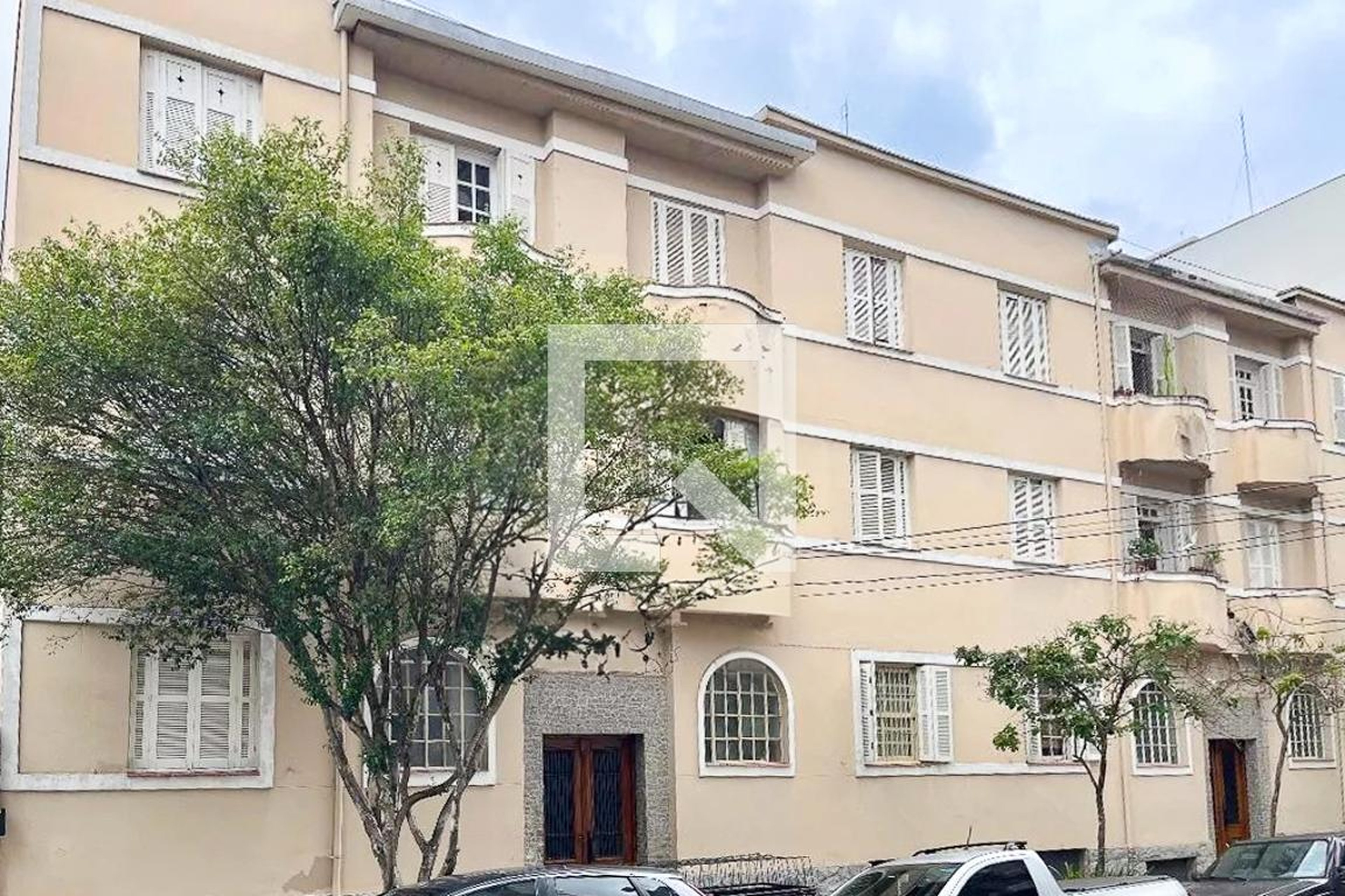 Fachada Condomínio Wanderley Monte Alegre