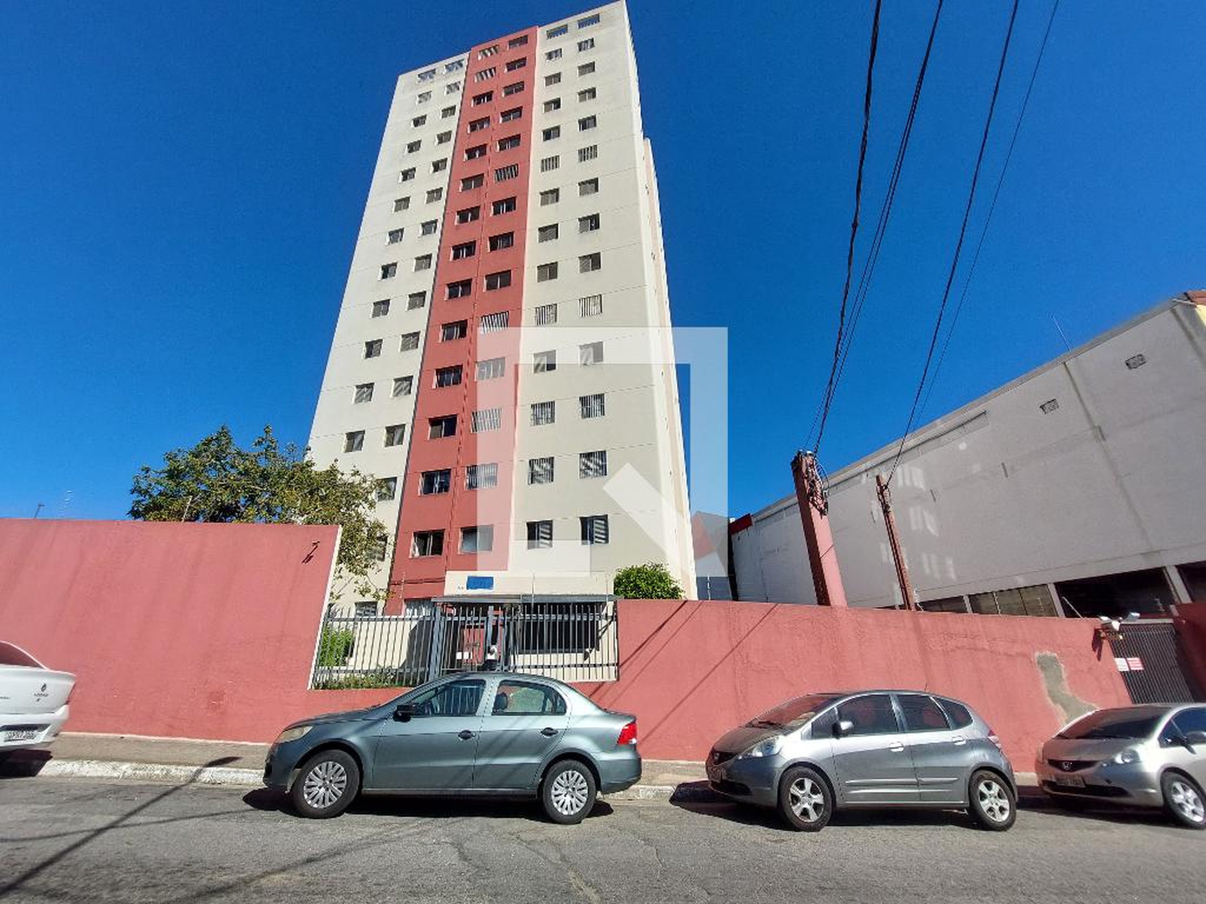Fachada Residencial Lótus
