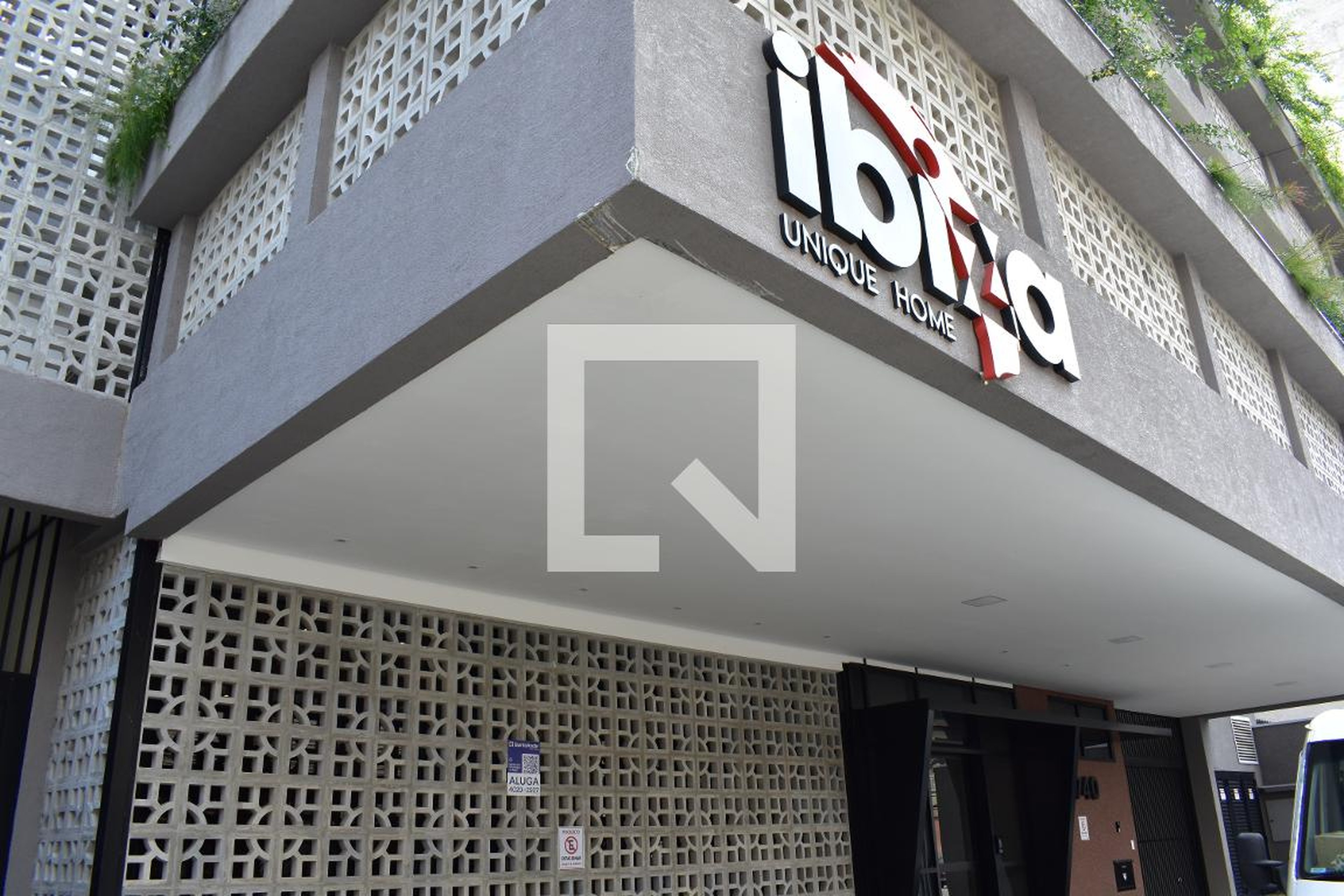 Fachada Condomínio Ibiza Unique Home
