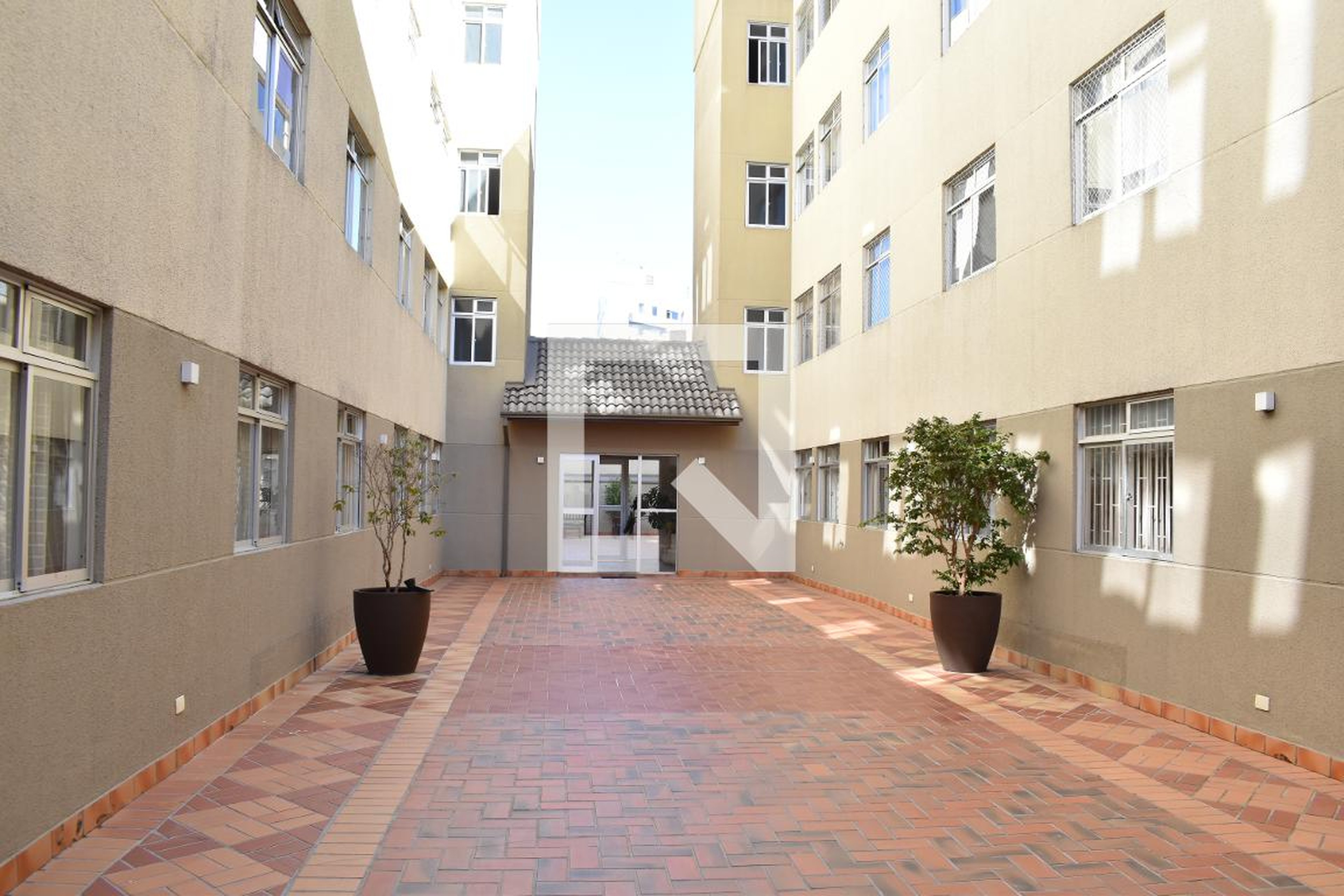 Área comum - Olimpus