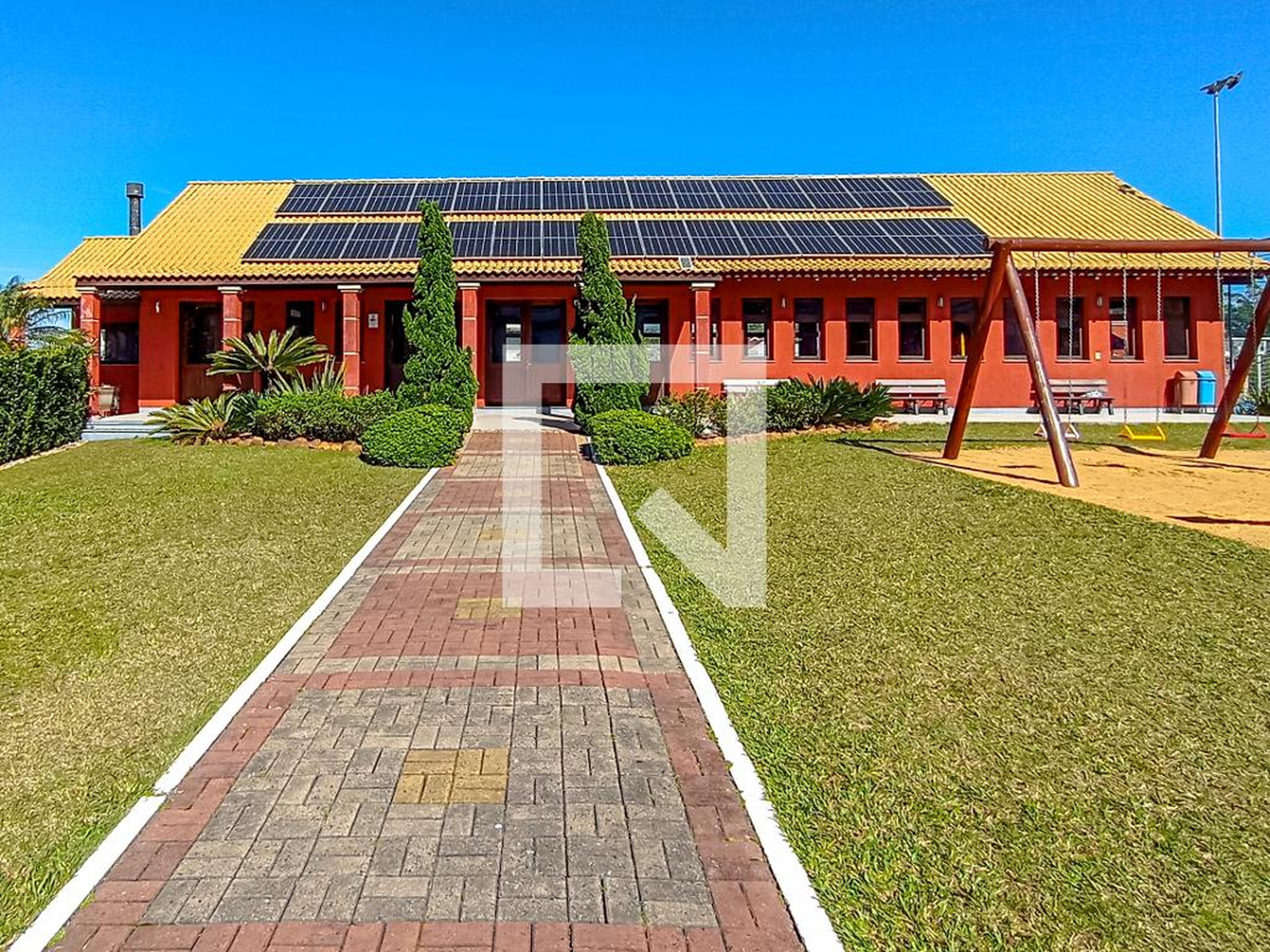 Área comum - Mirante do Lago