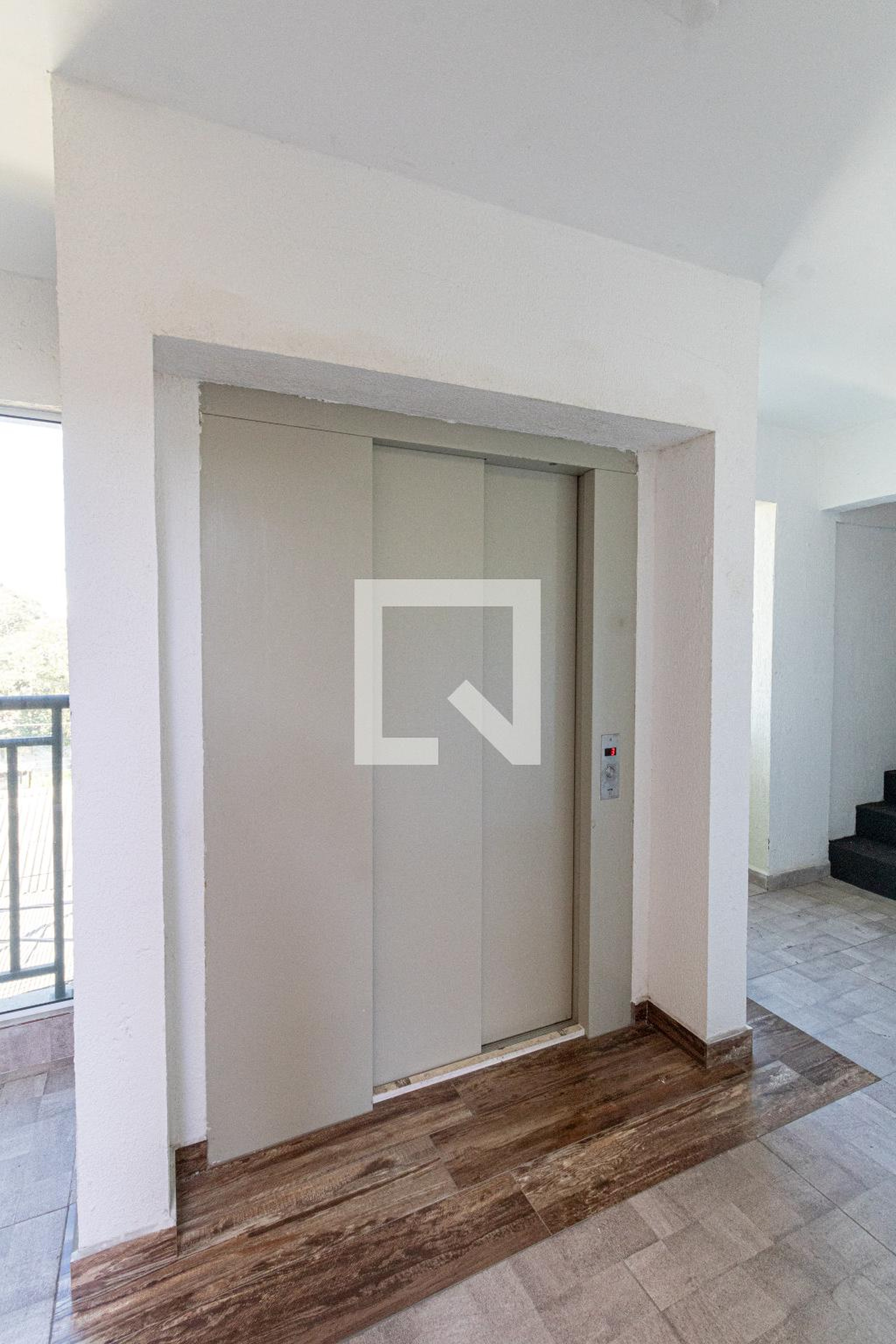 Área comum - Residencial Reverendo