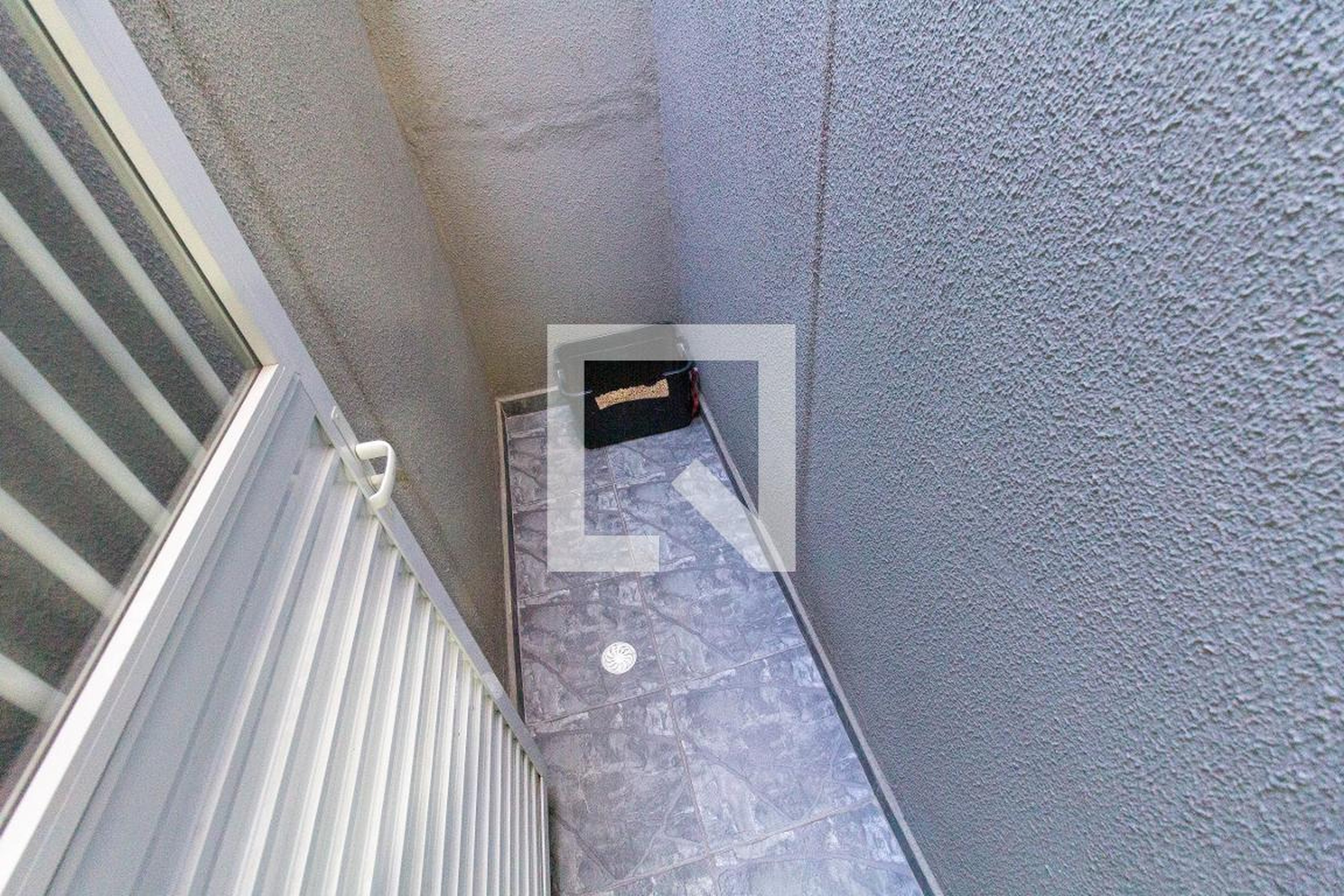 Área Externa - Residencial Rua do Trabalho