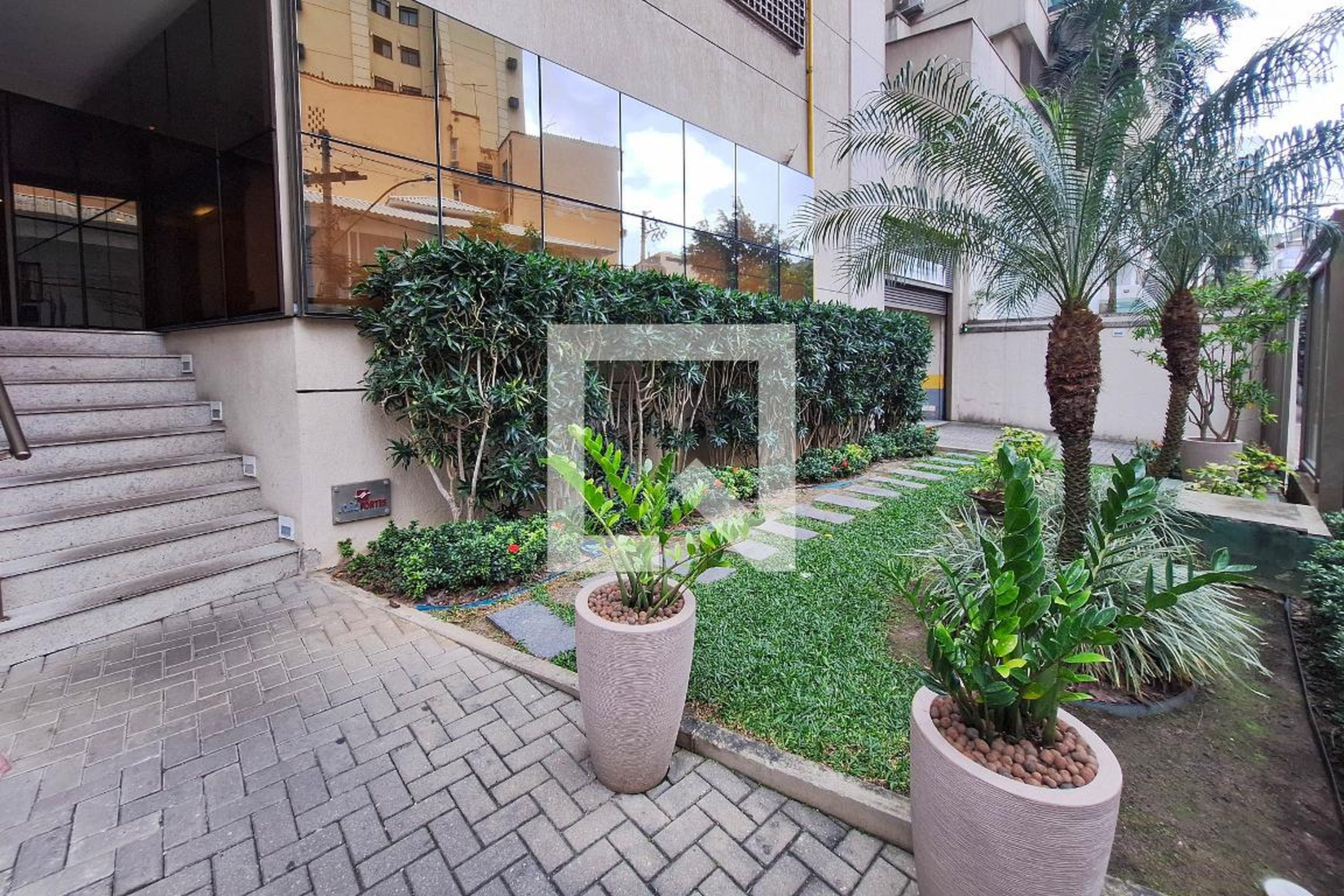 Área comum - Varandas Jardim Icaraí