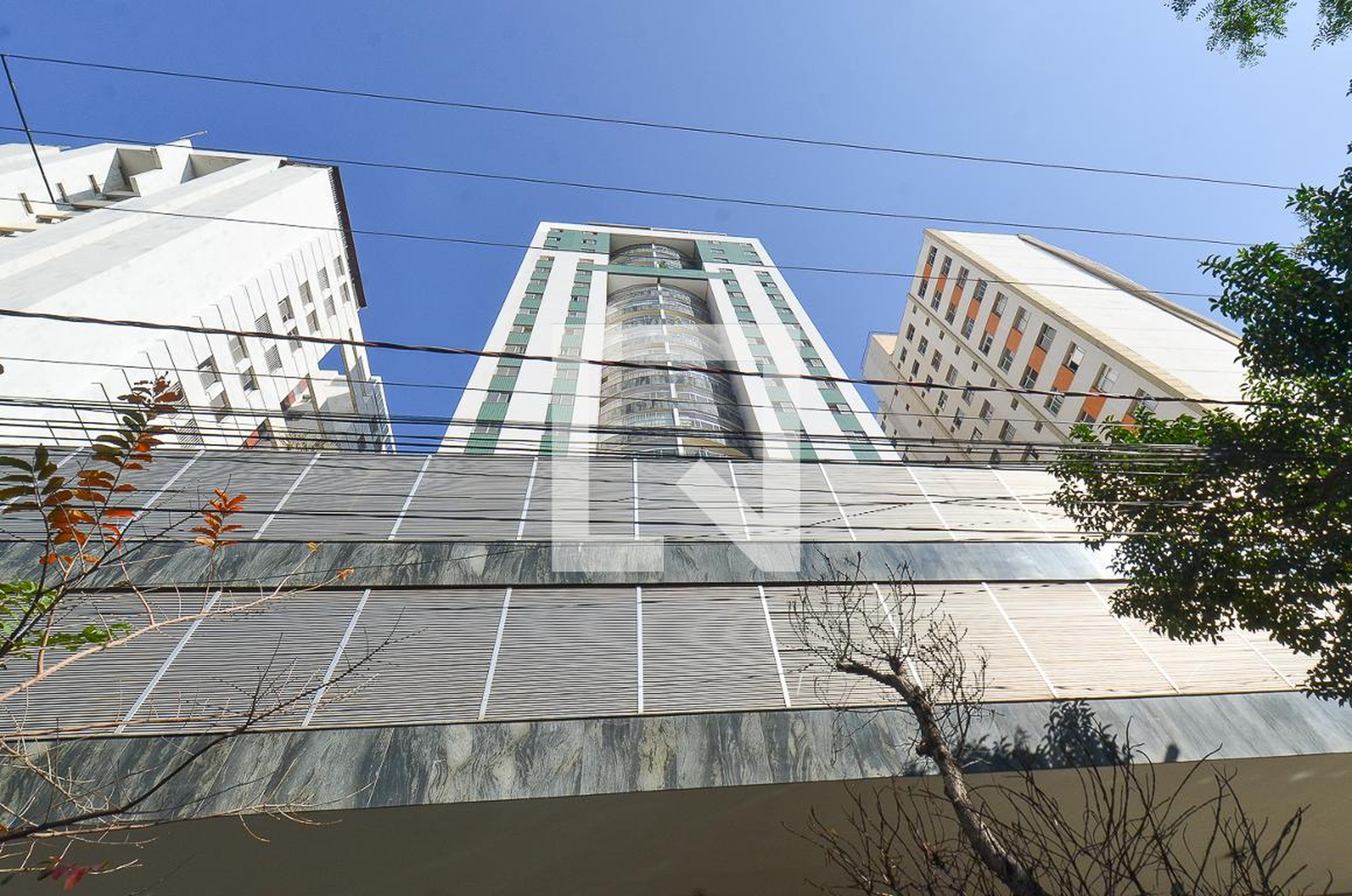 Fachada Condomínio Brandemburgo