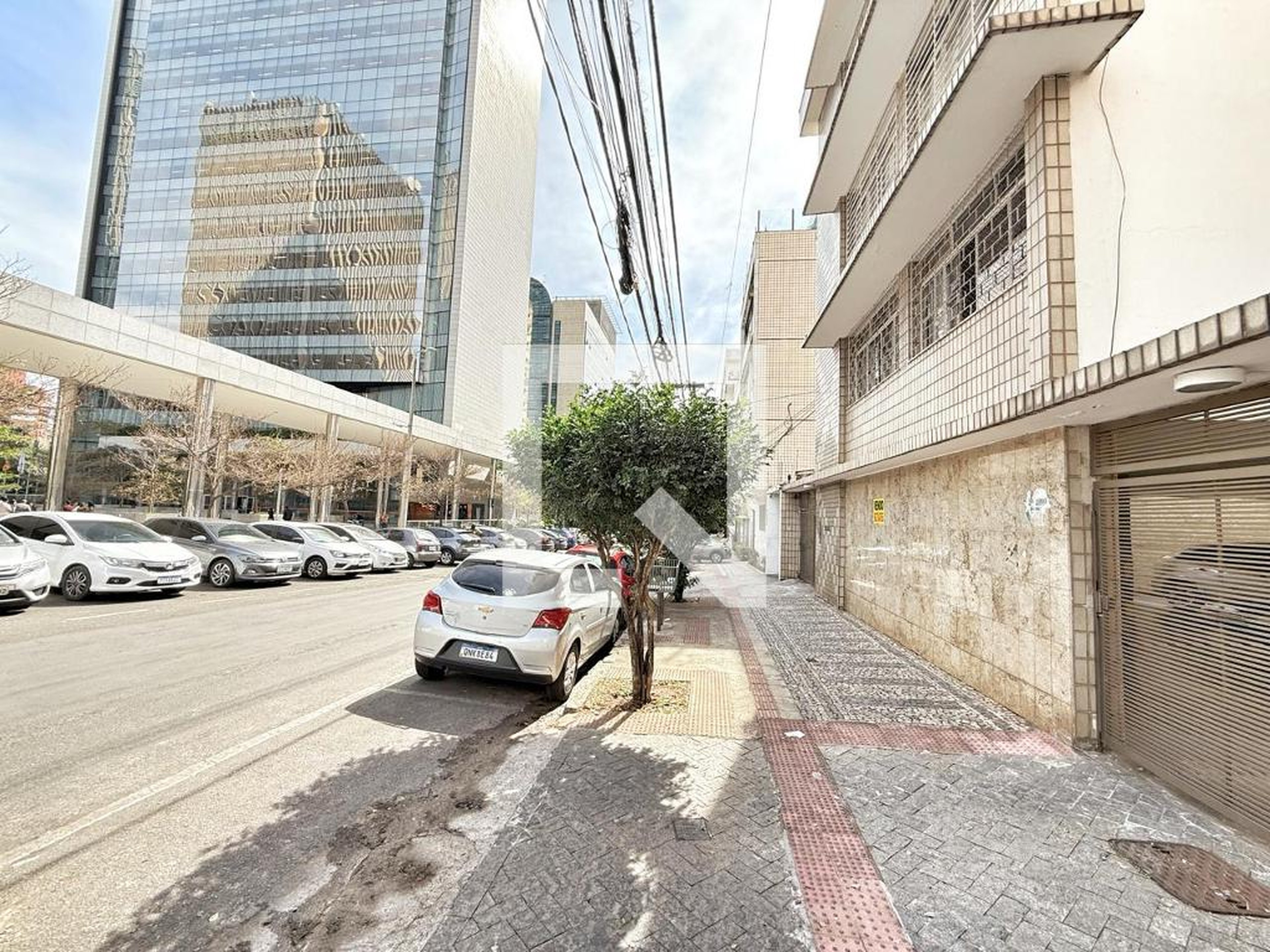 Fachada Edifício Hortência