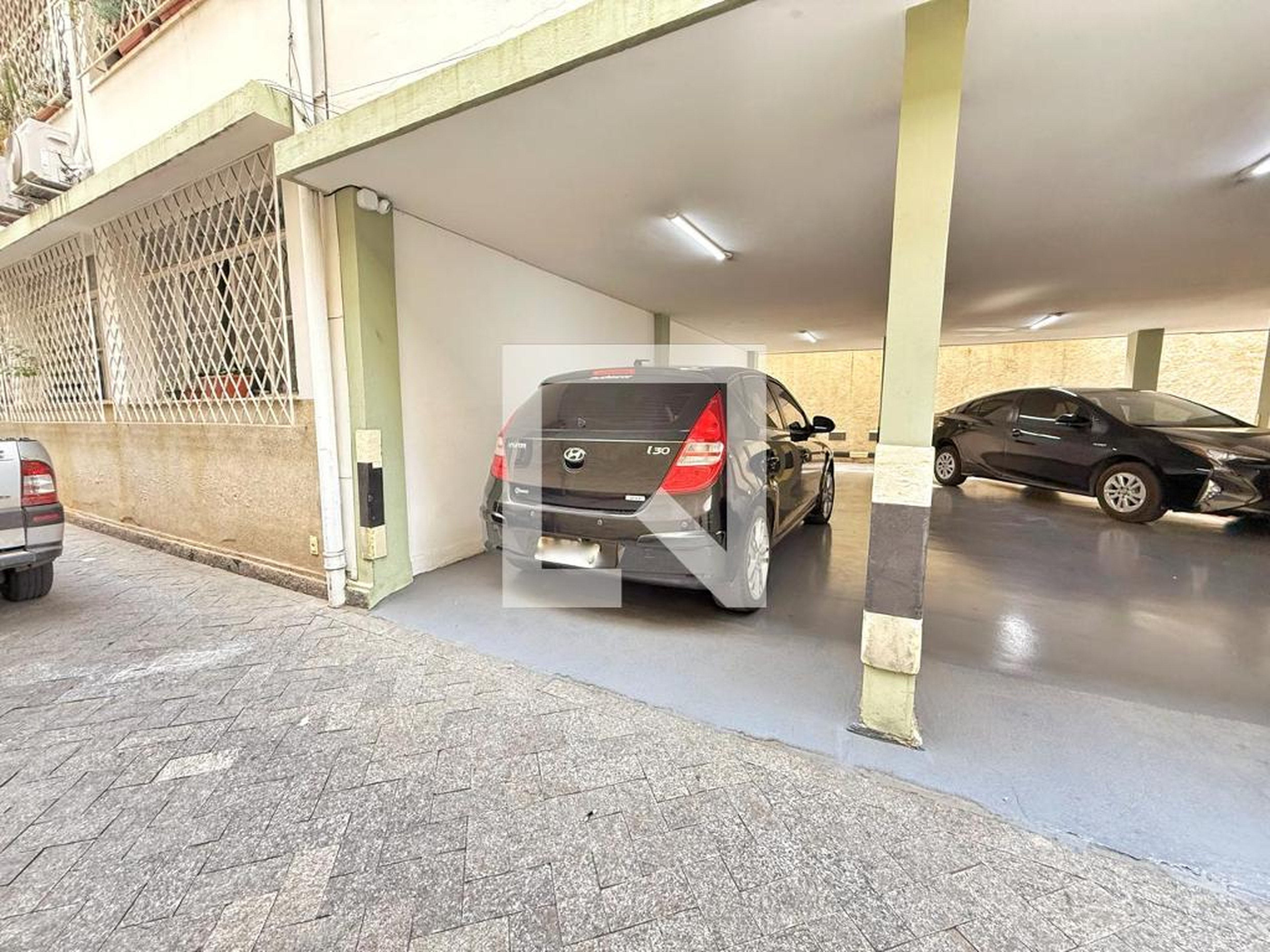 Área comum - Edifício Hortência